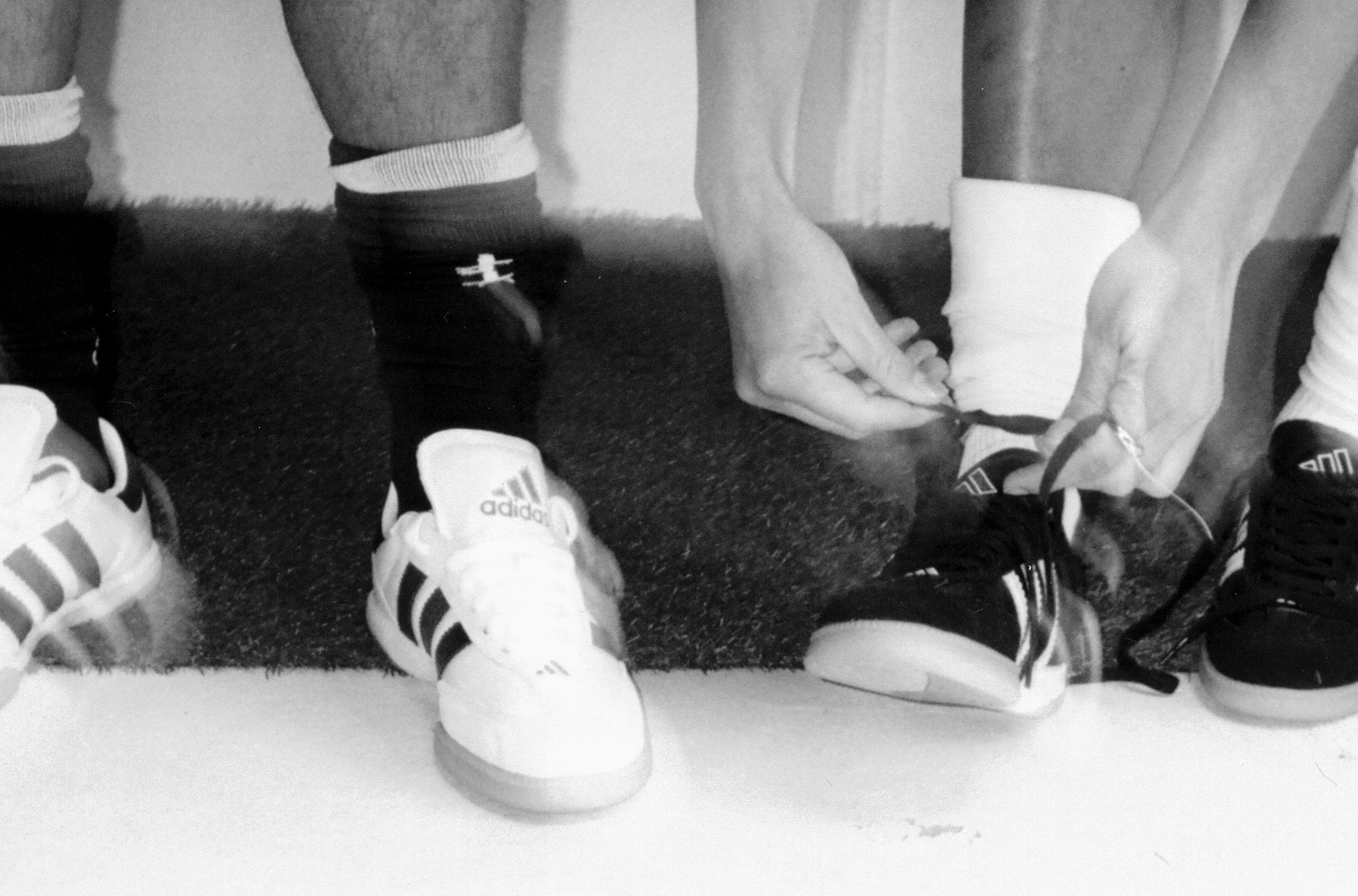 Reinterpreting a Timeless Classic: Archive Adidas Jerseys Meet the adidas Originals Samba Millennium - Pitch Inspired and Street Ready