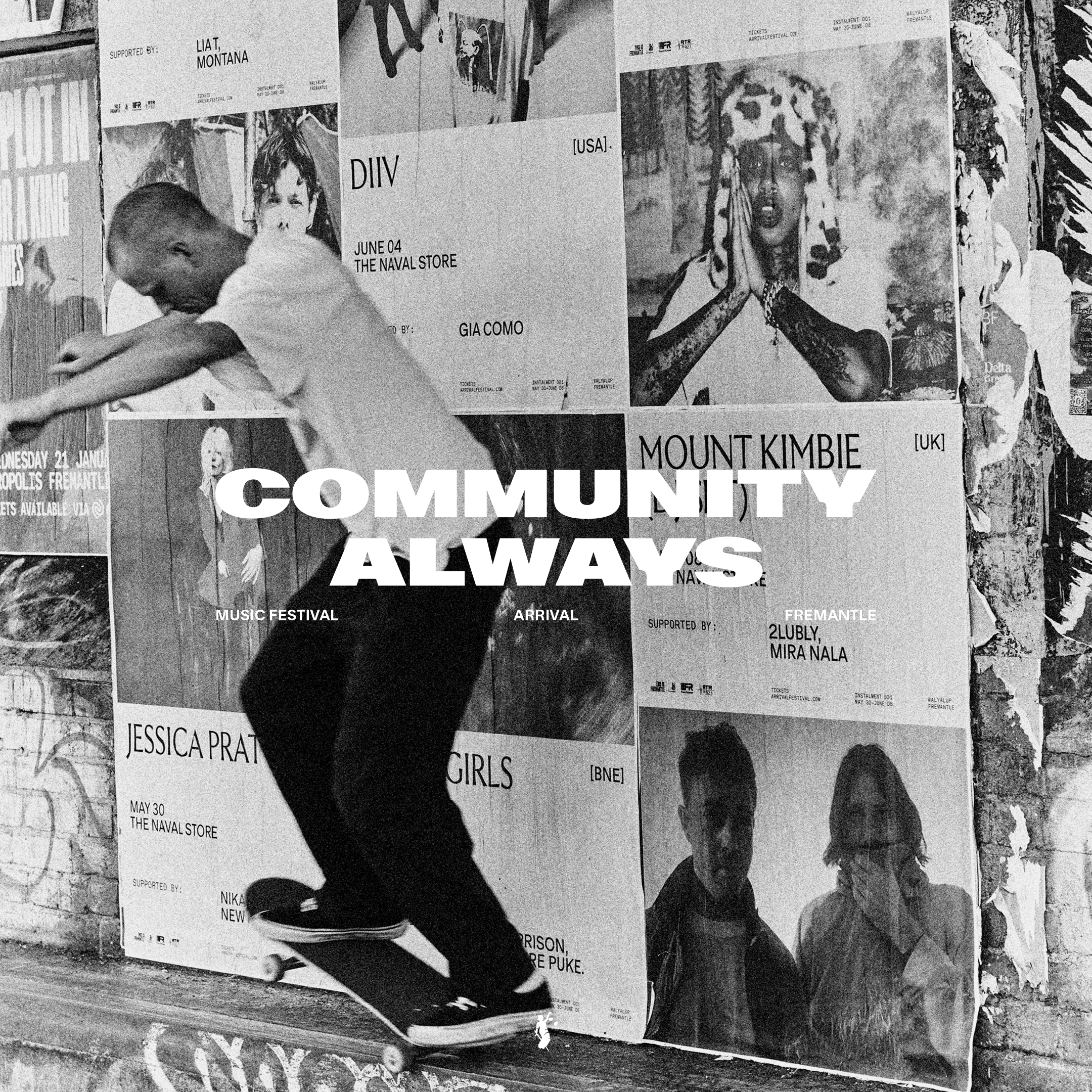 Community Always | ARRIVAL Festival | EPISODE 40*