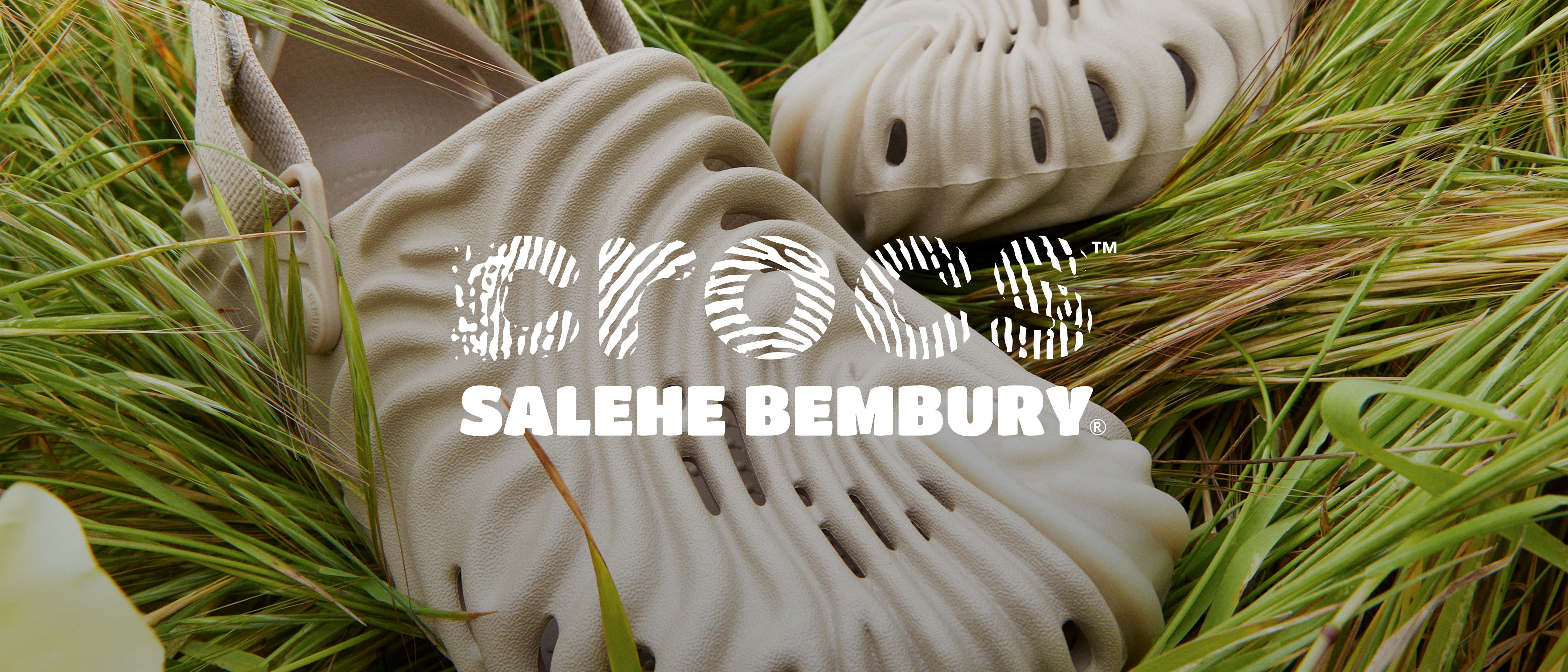 Crocs | Salehe Bembury Pollex Clog - Horchata