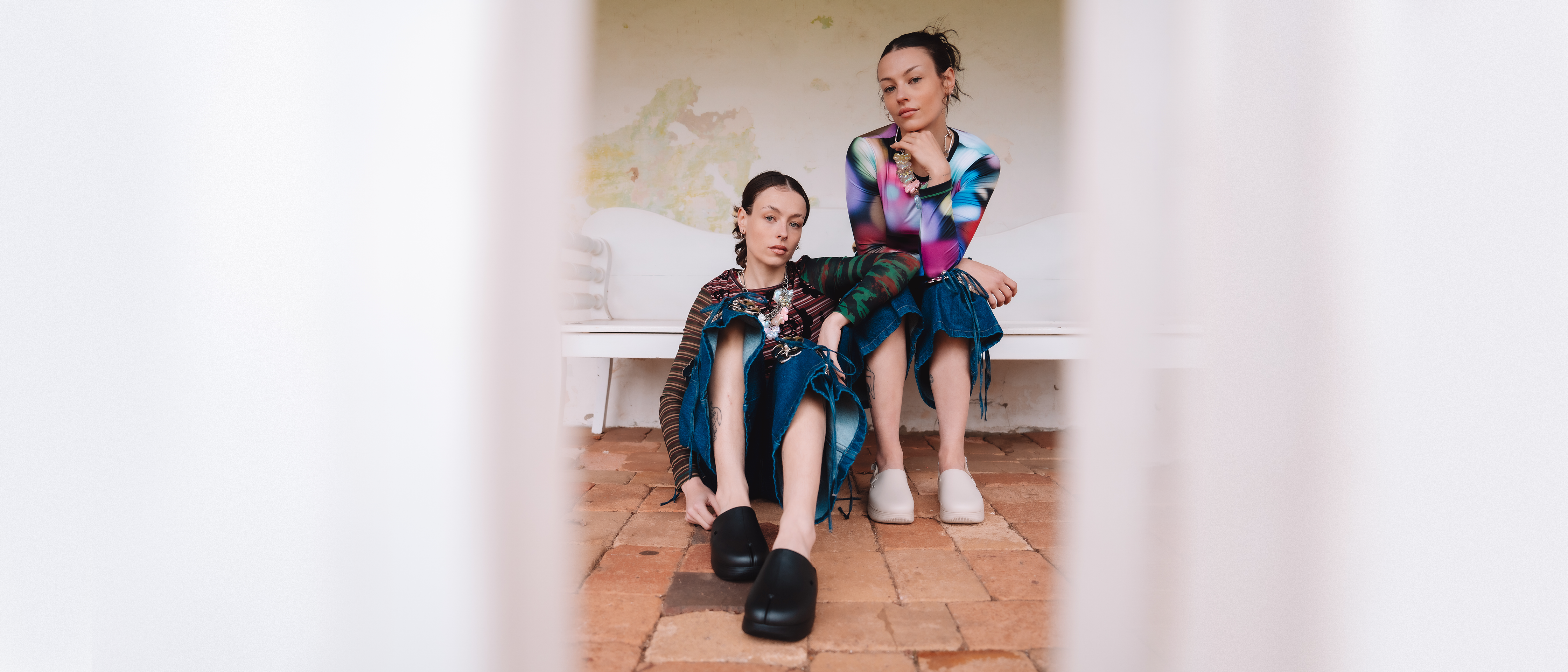 Chopova Lowena | A Love Story Told in Textiles