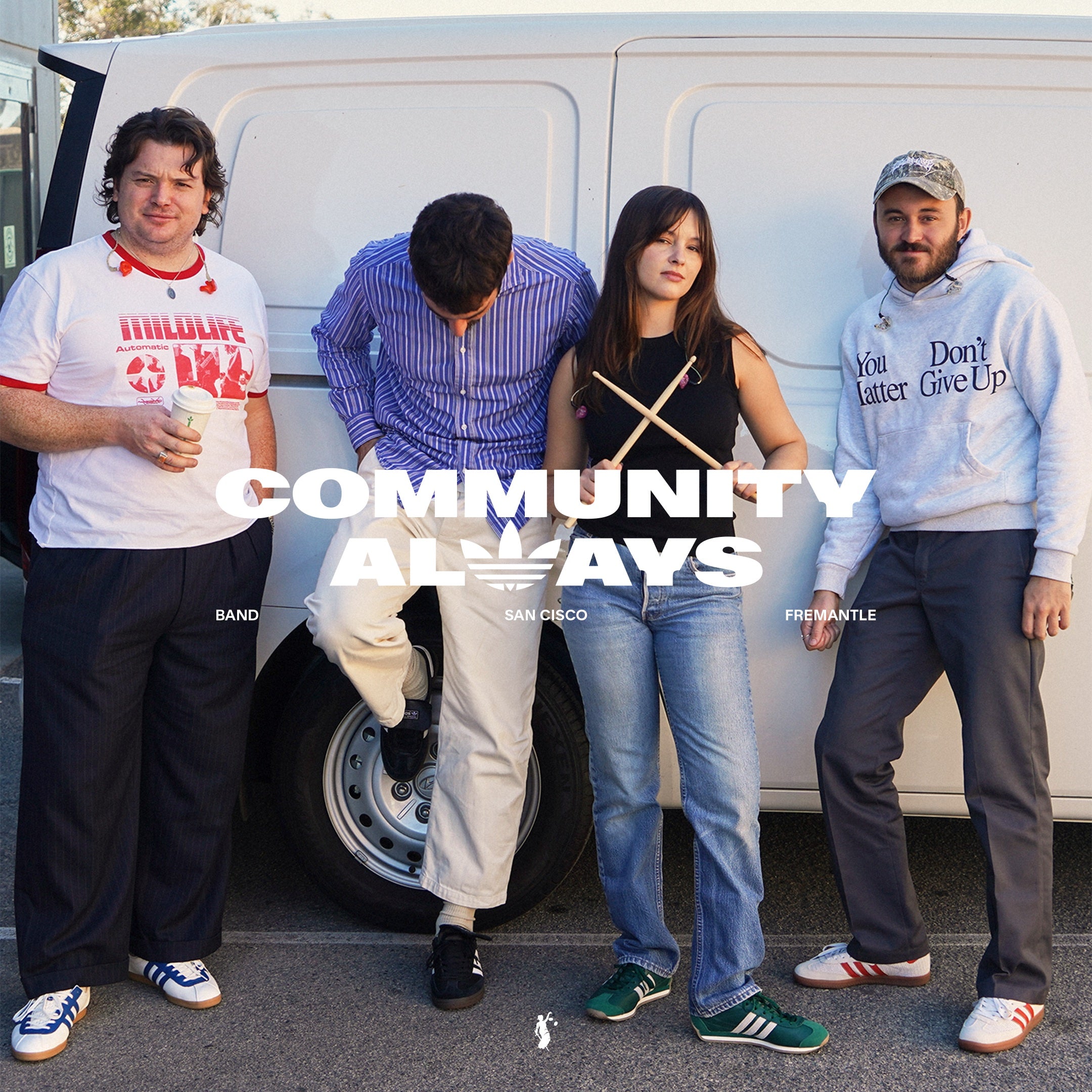 Adidas Community Always | San Cisco | EPISODE 31*
