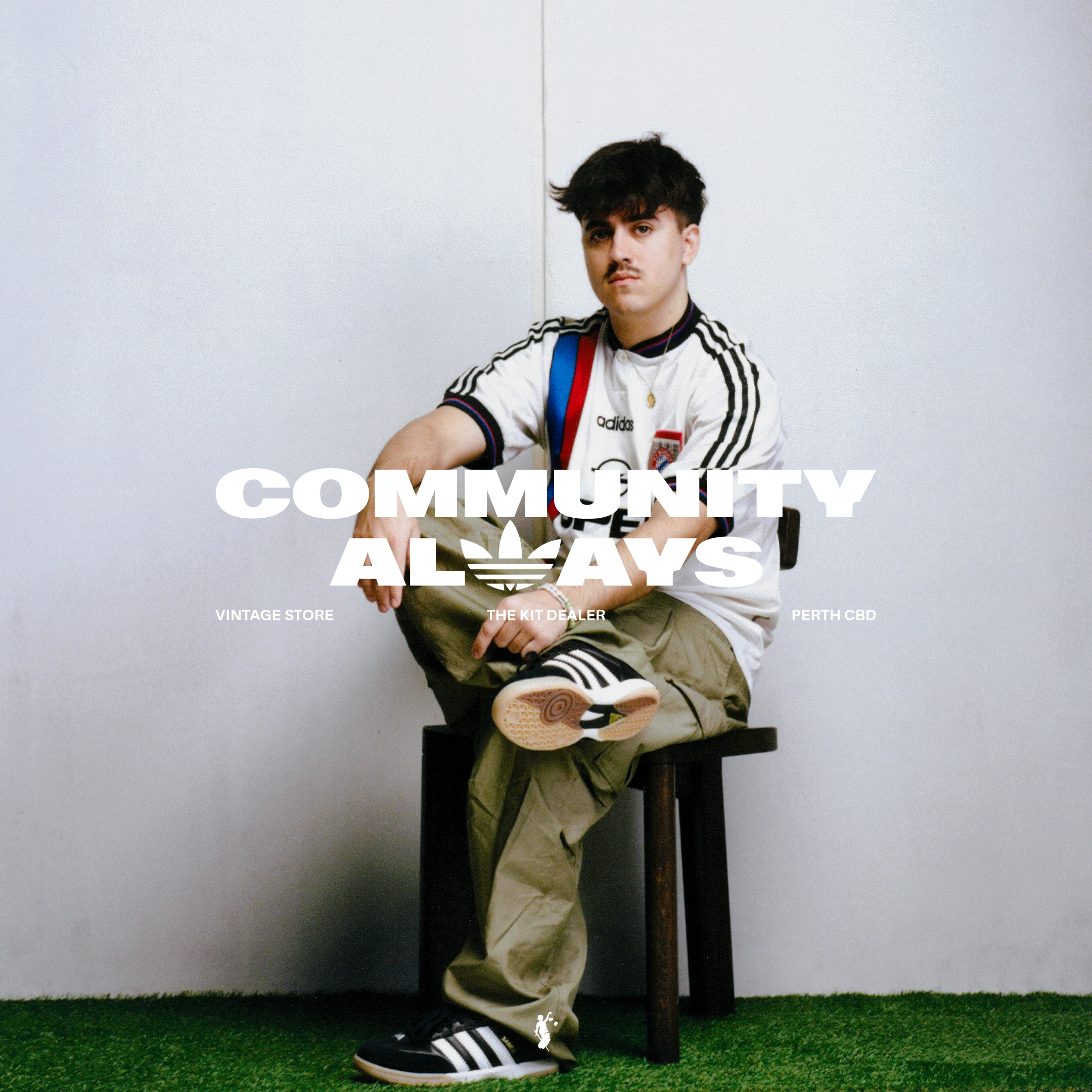 Adidas Community Always | The Kit Dealer™ | EPISODE 32*
