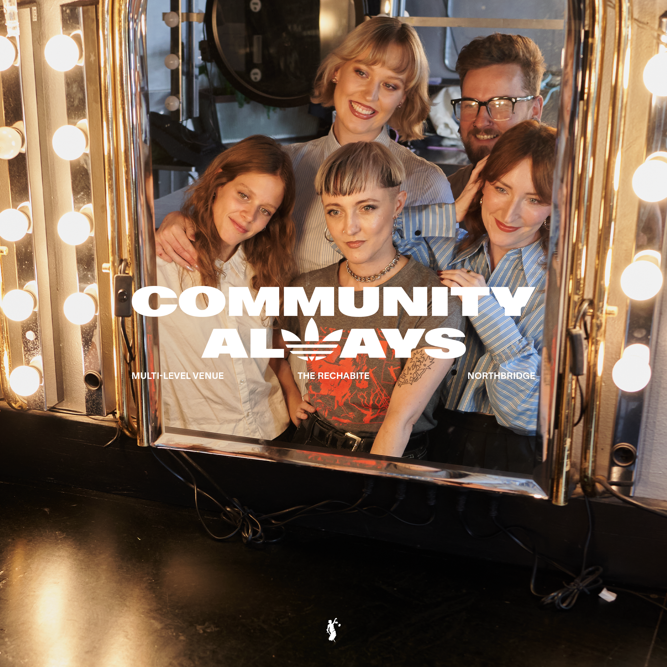 Adidas Community Always | The Rechabite | EPISODE 37*