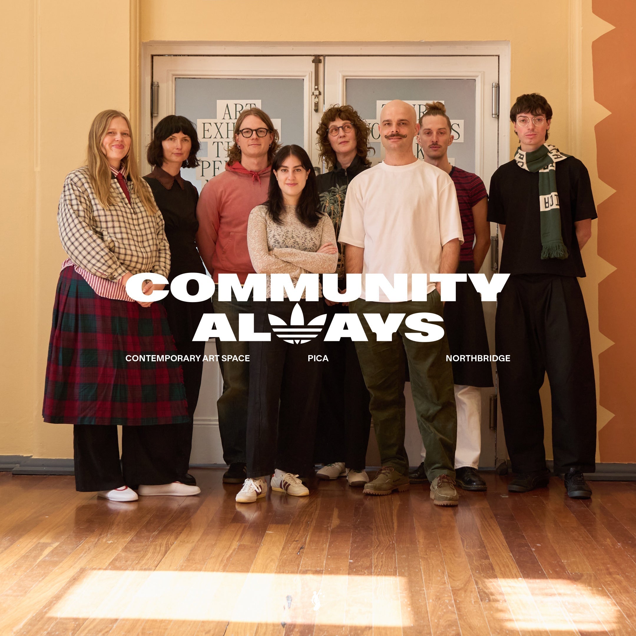 Community Always | Perth Institute of Contemporary Arts| Episode 53*