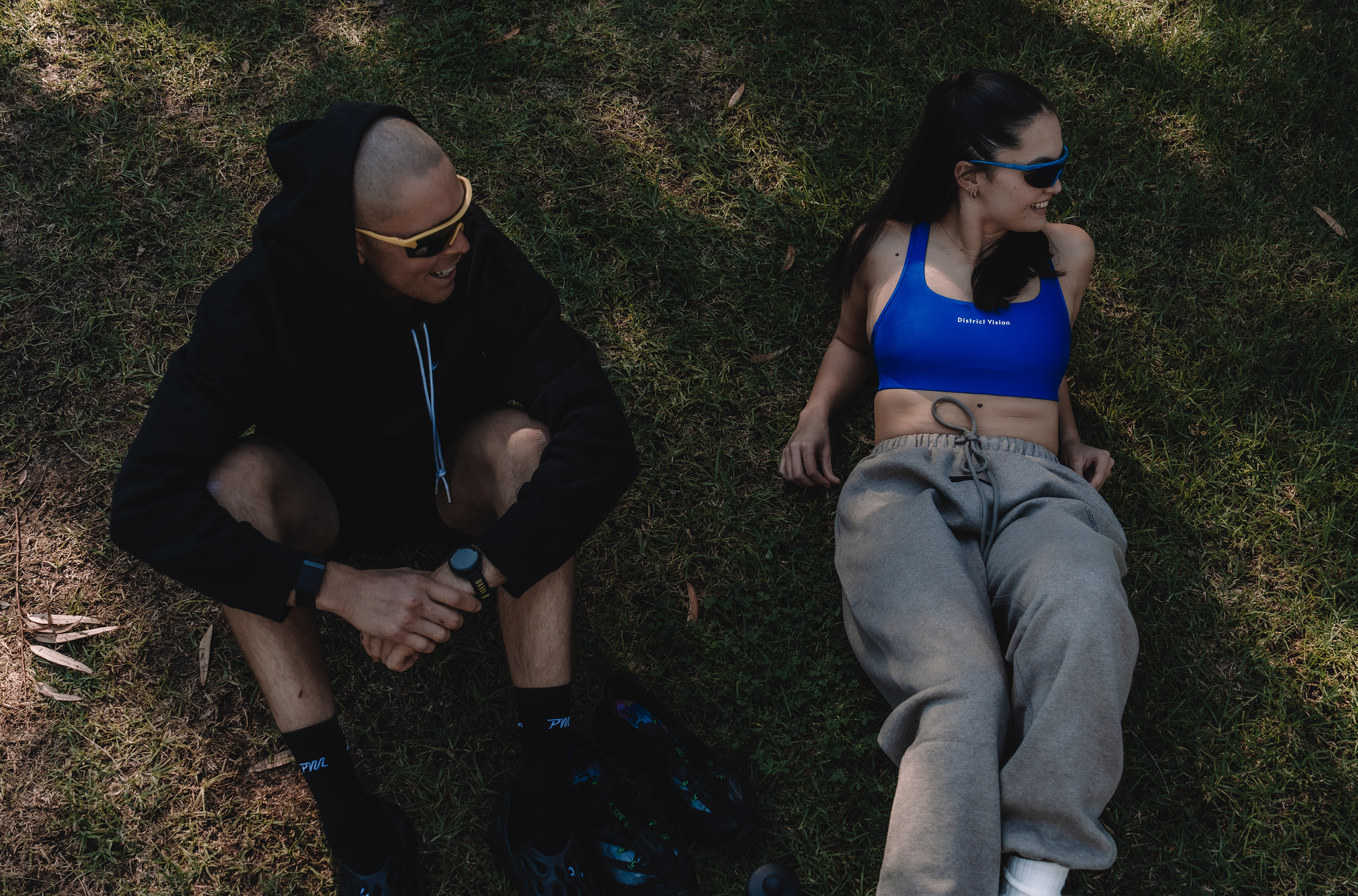 Elevated Movement | Highs and Lows Athletic Lookbook
