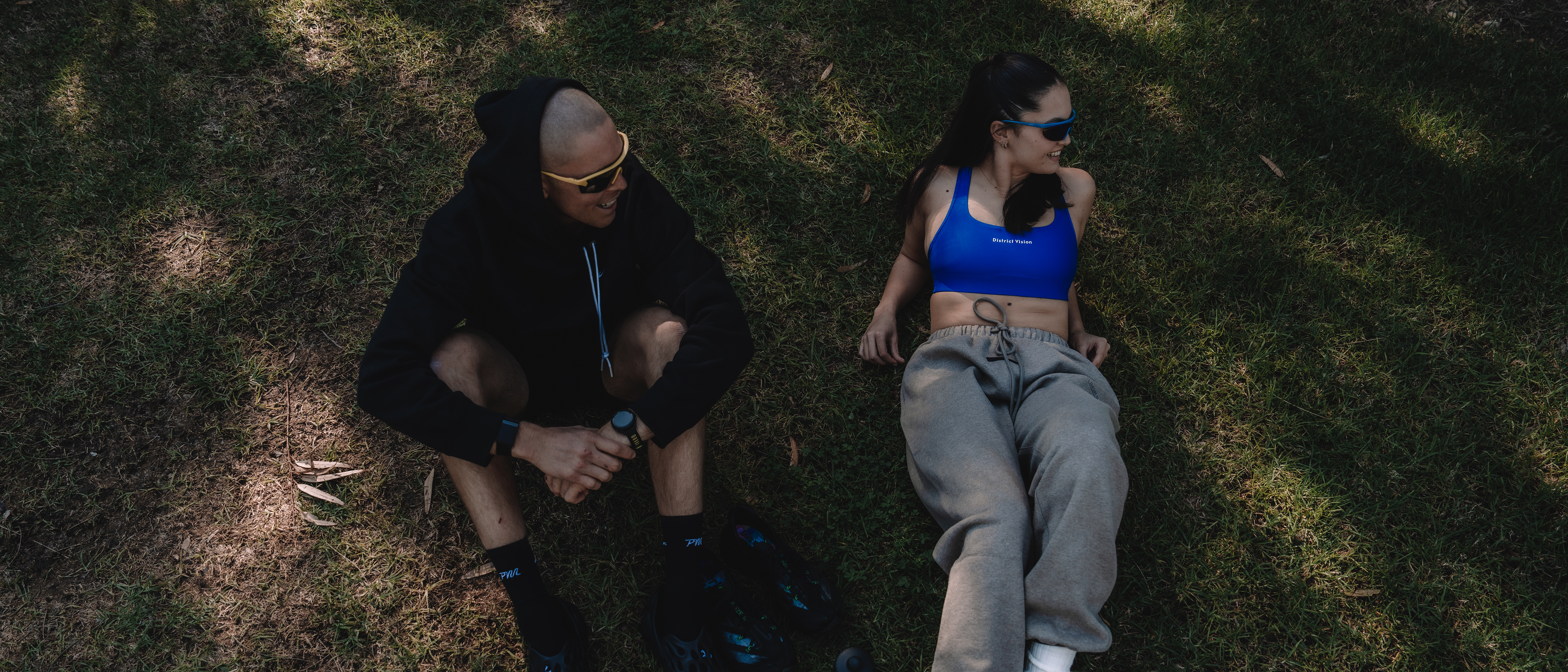 Elevated Movement | Highs and Lows Athletic Lookbook