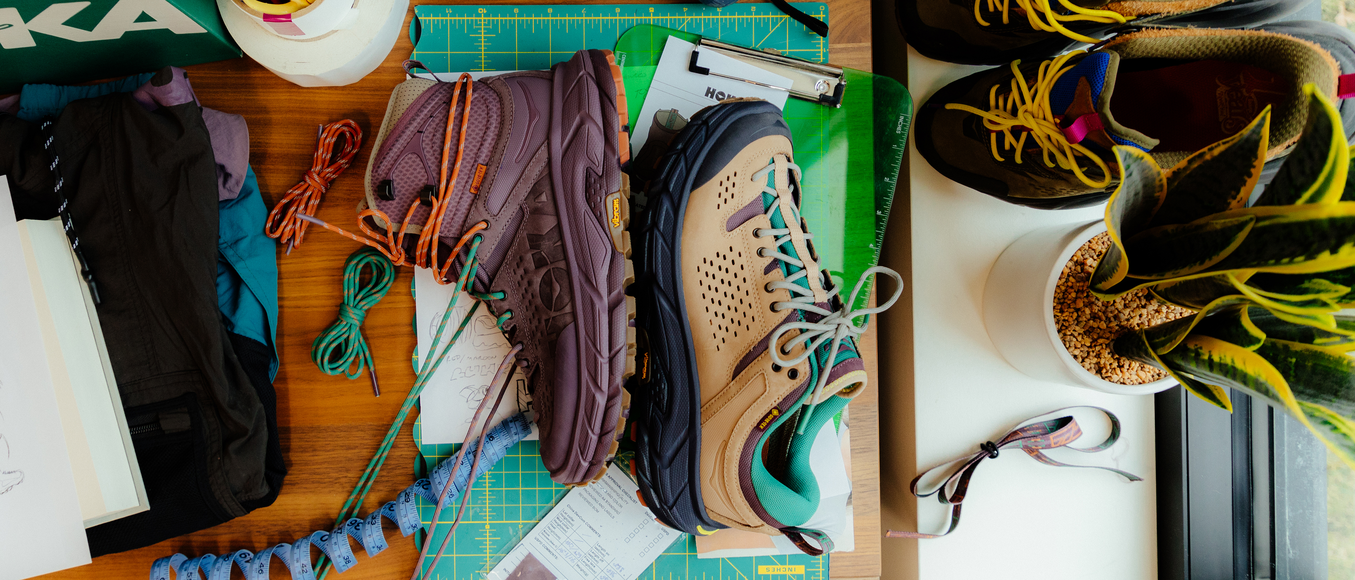 Bodega x Hoka | The World at Large