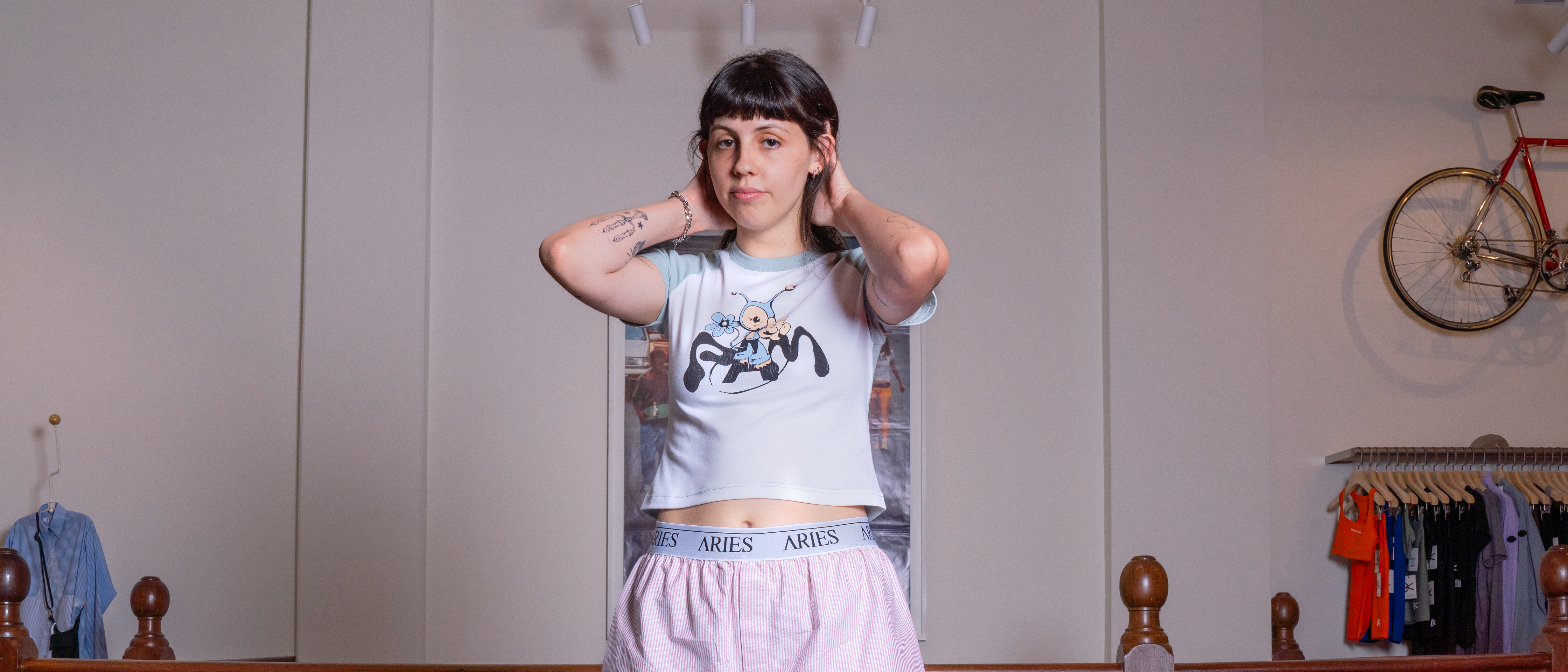 2025 Summer Womenswear Lookbook