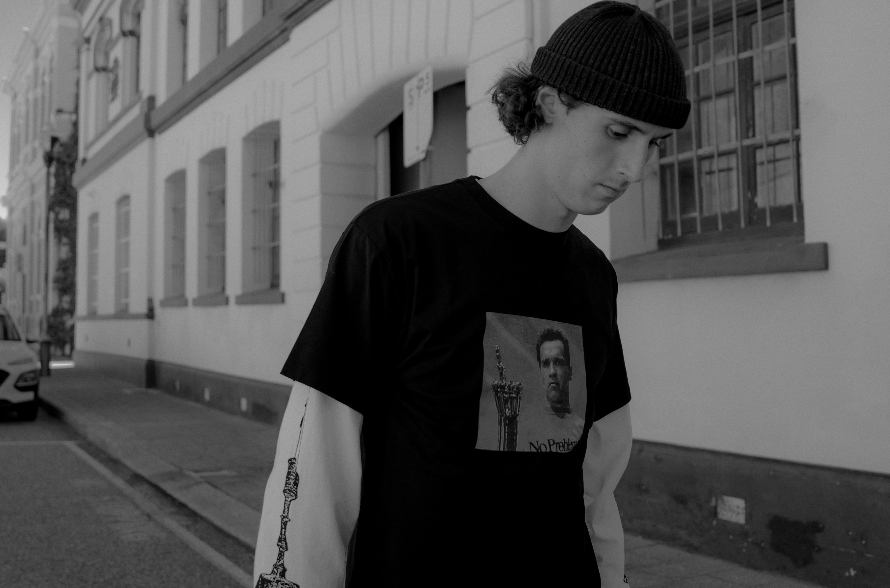 2025 Autumn Menswear Lookbook