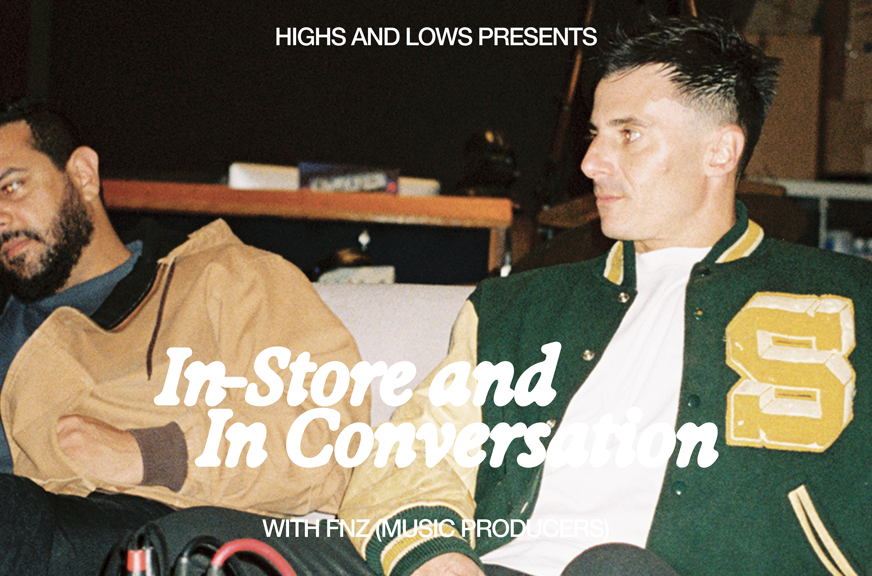 In-Store and In Conversation 01 - FNZ