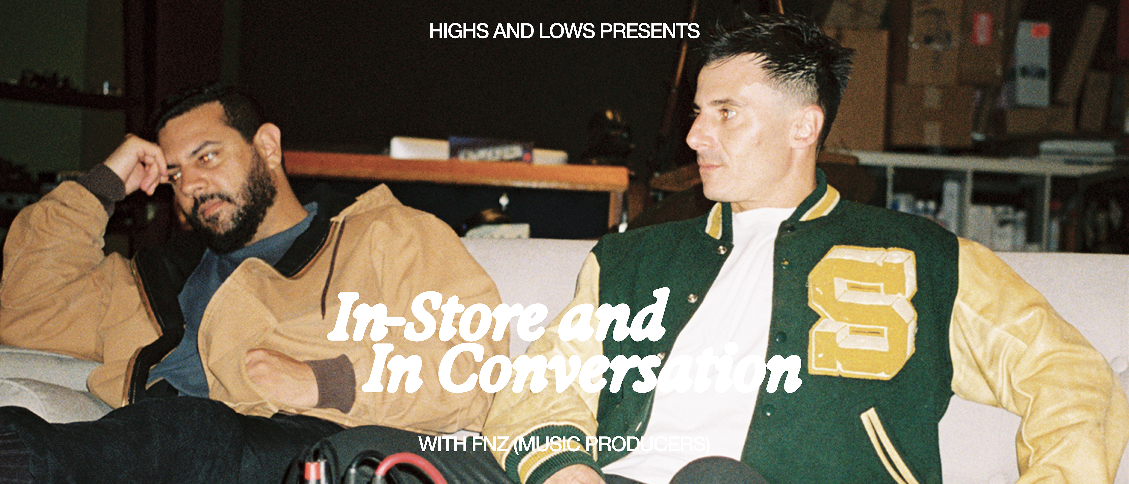 In-Store and In Conversation 01 - FNZ