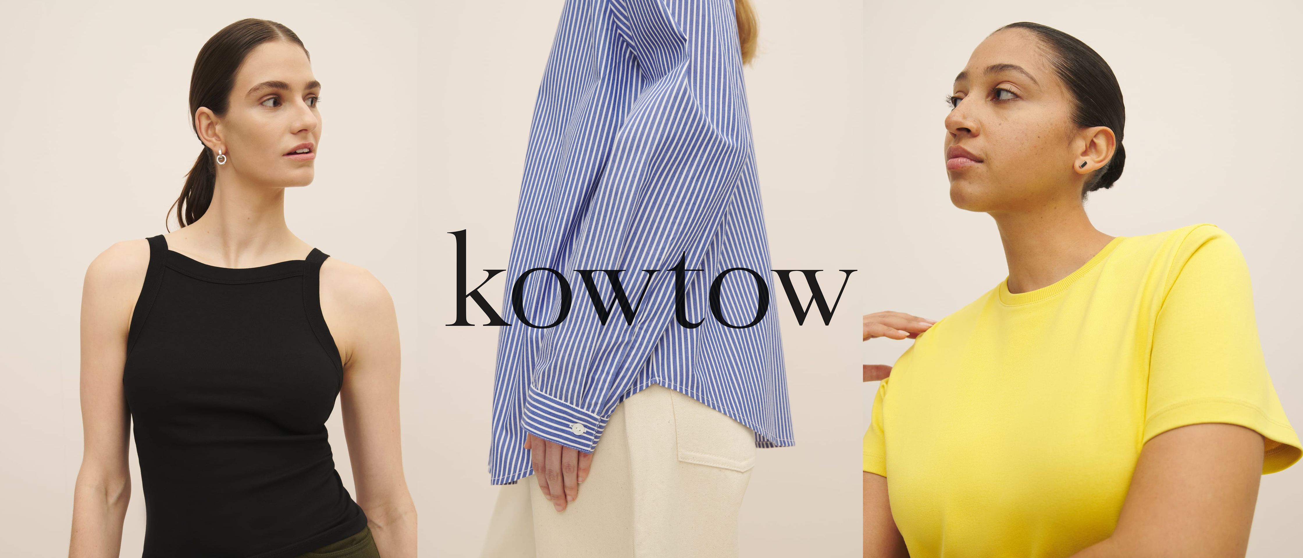 Kowtow — Completely Natural, Completely Nature