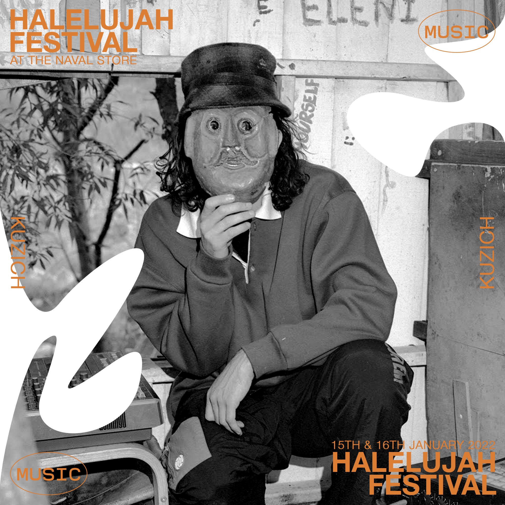 HALELUJAH ARTIST - KUZICH