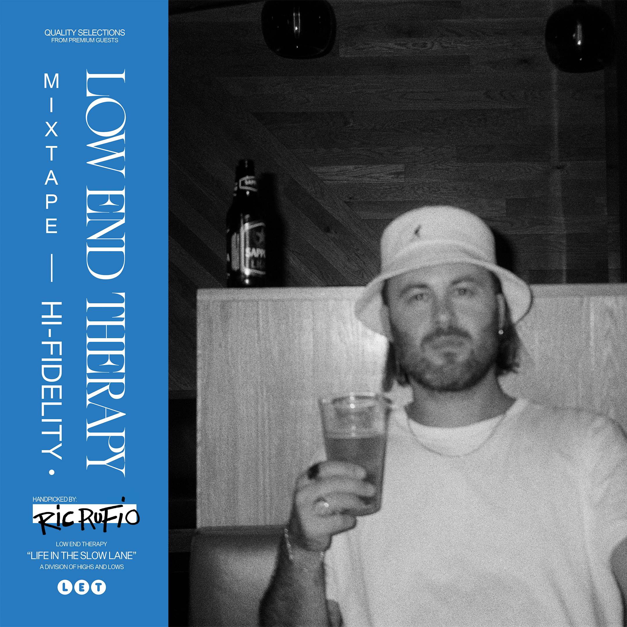 L.E.T. Mixtape 010 | Ric Rufio