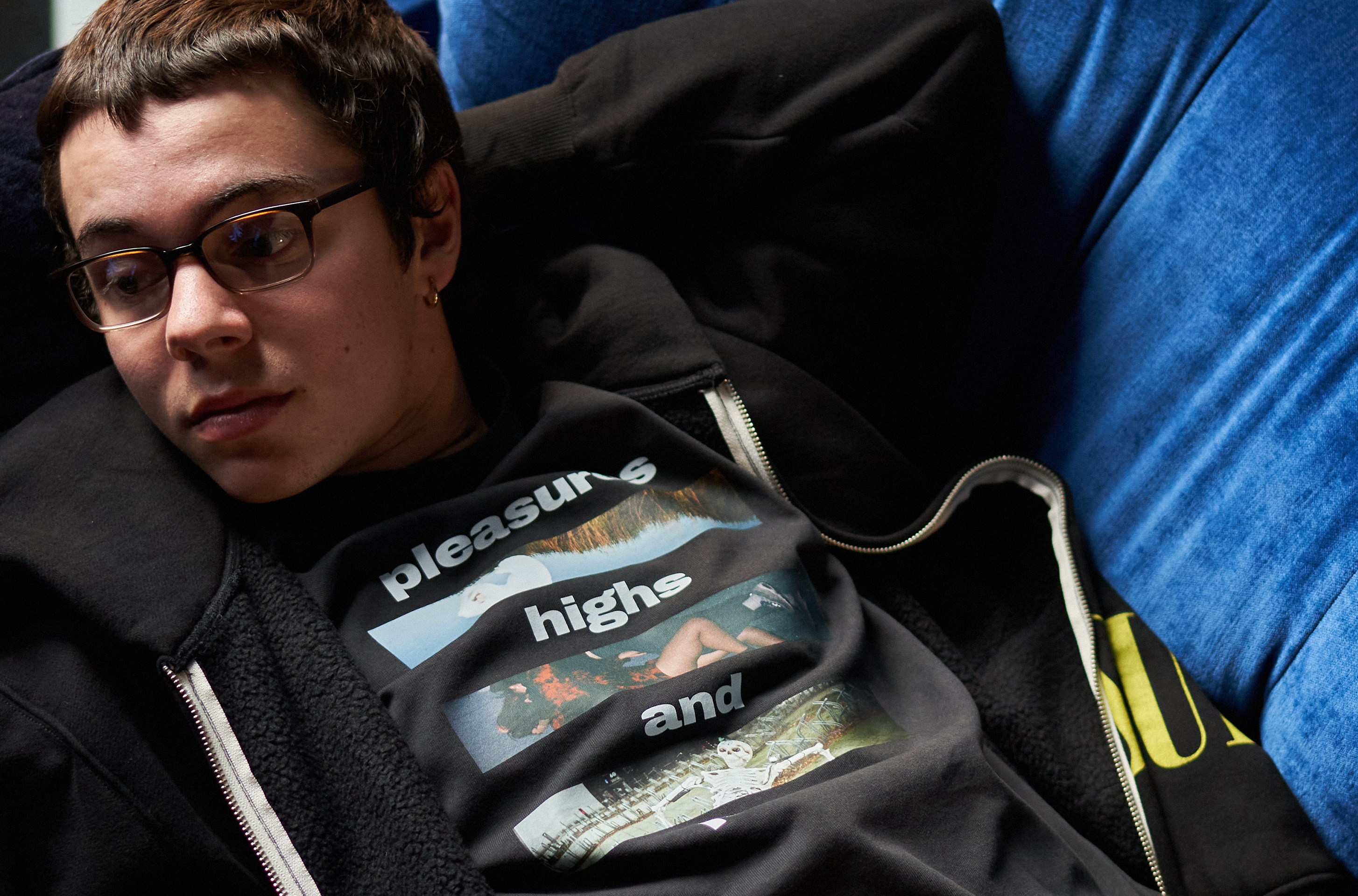 Highs and Lows | Pleasures 10/20 Collection