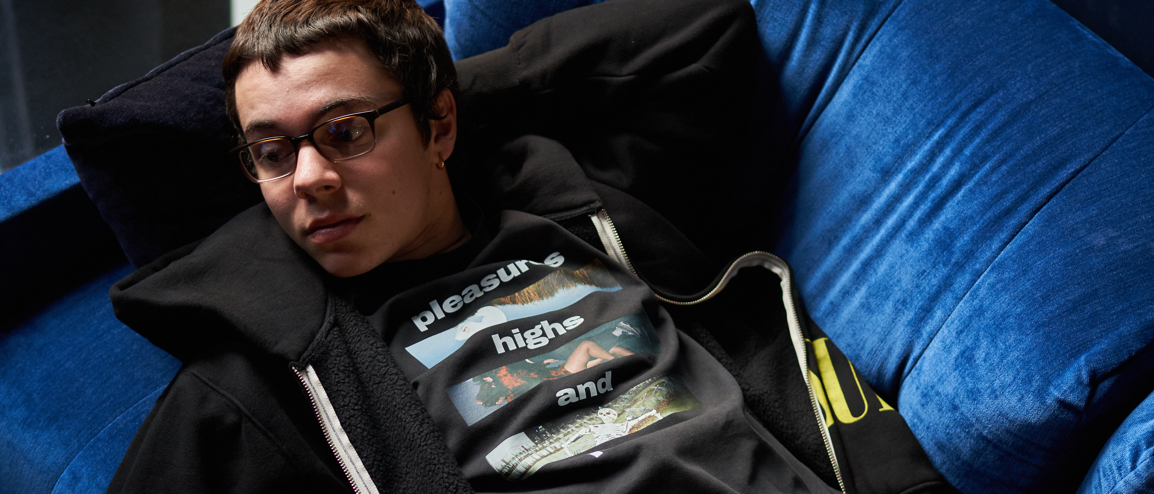 Highs and Lows | Pleasures 10/20 Collection