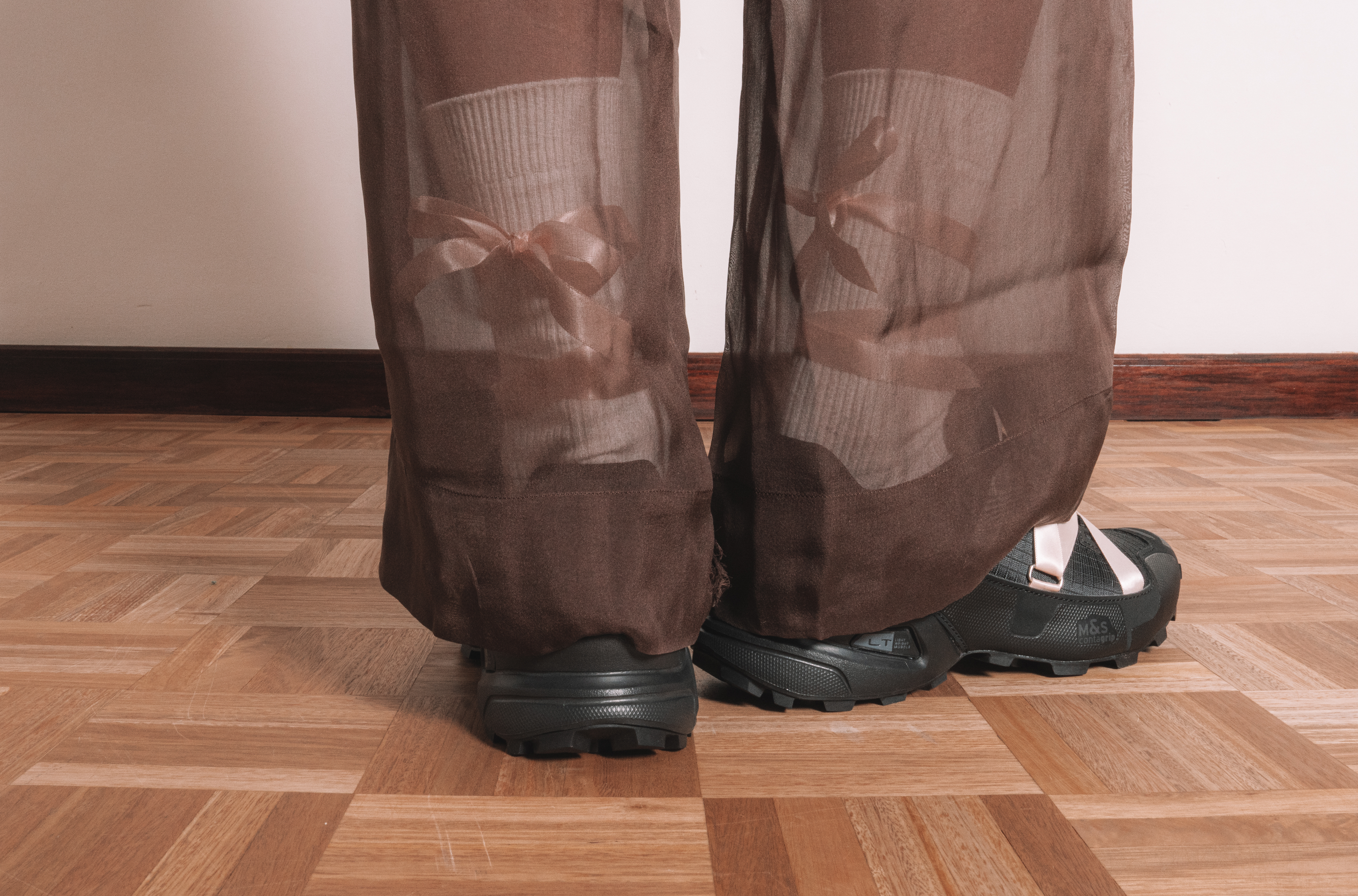 Sandy Liang Salomon Advanced | A Testament to the Power of Interdisciplinary Inspiration