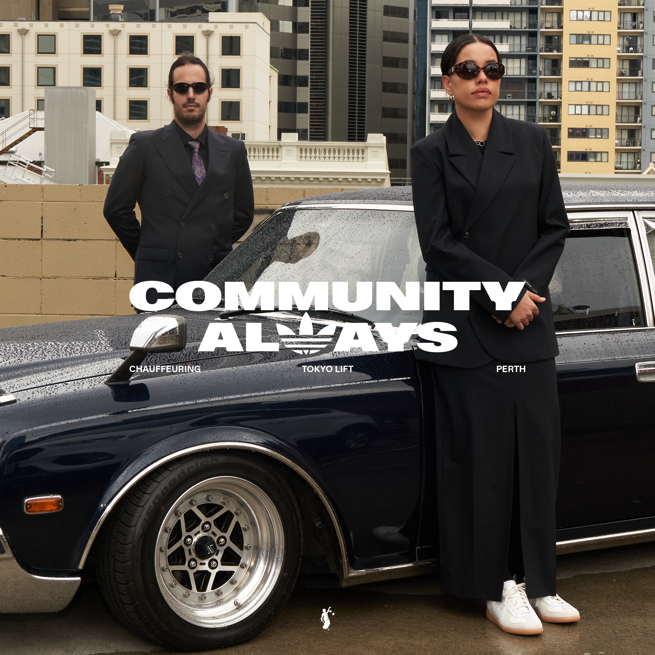 Community Always | Tokyo Lift | EPISODE 43*