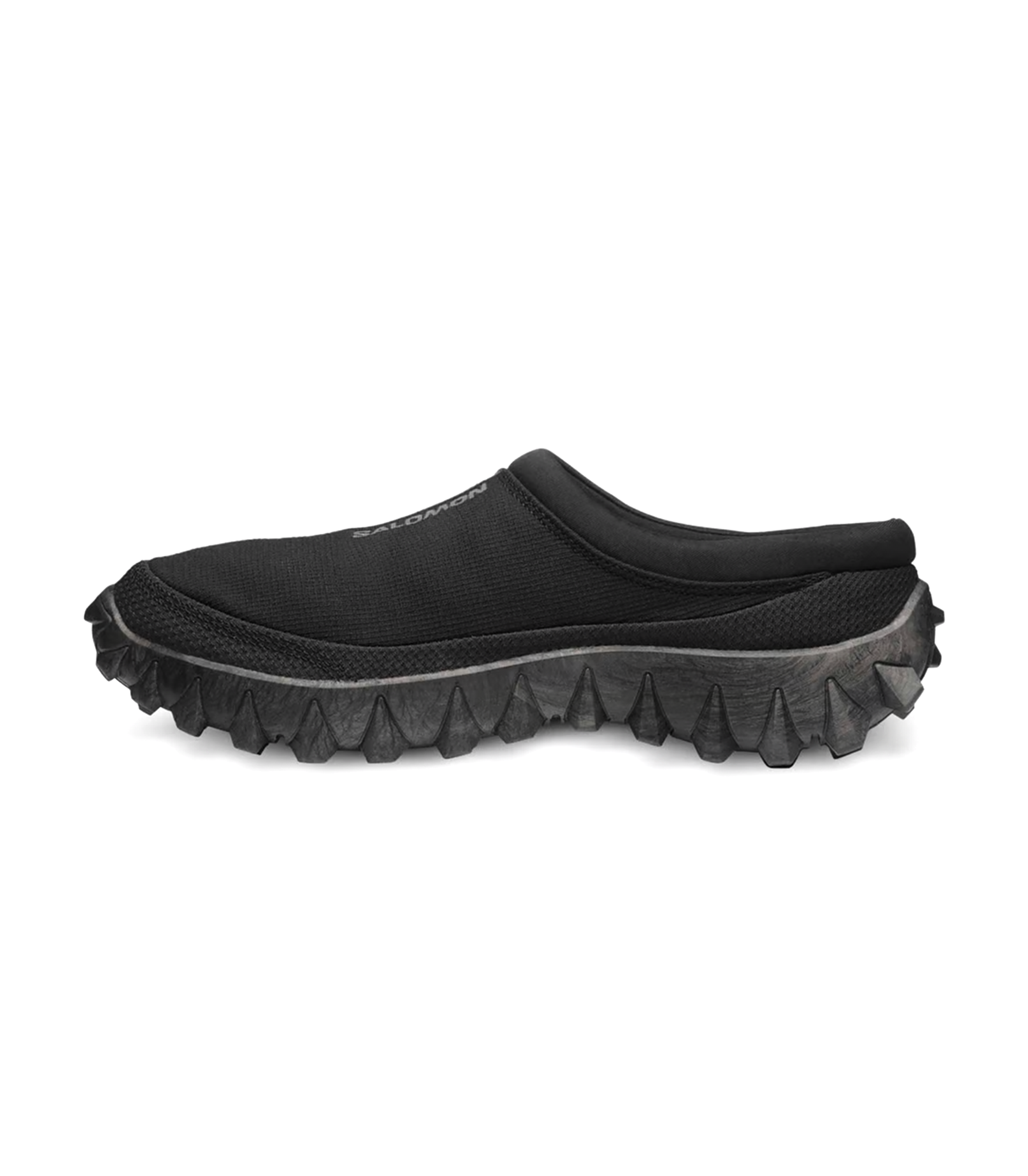 Snowclog - Black / Black / Asphalt