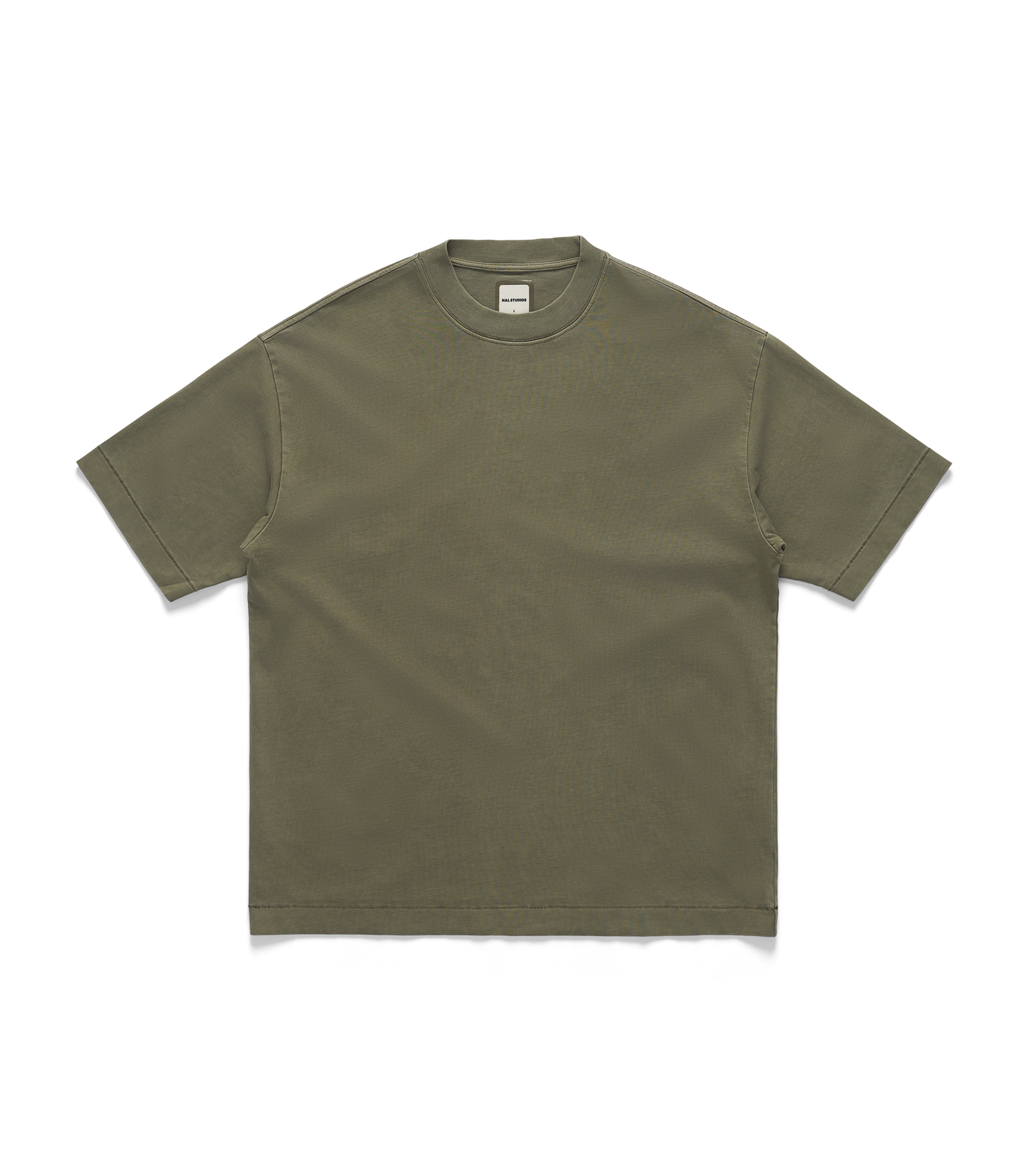 Studio T-Shirt - Olive