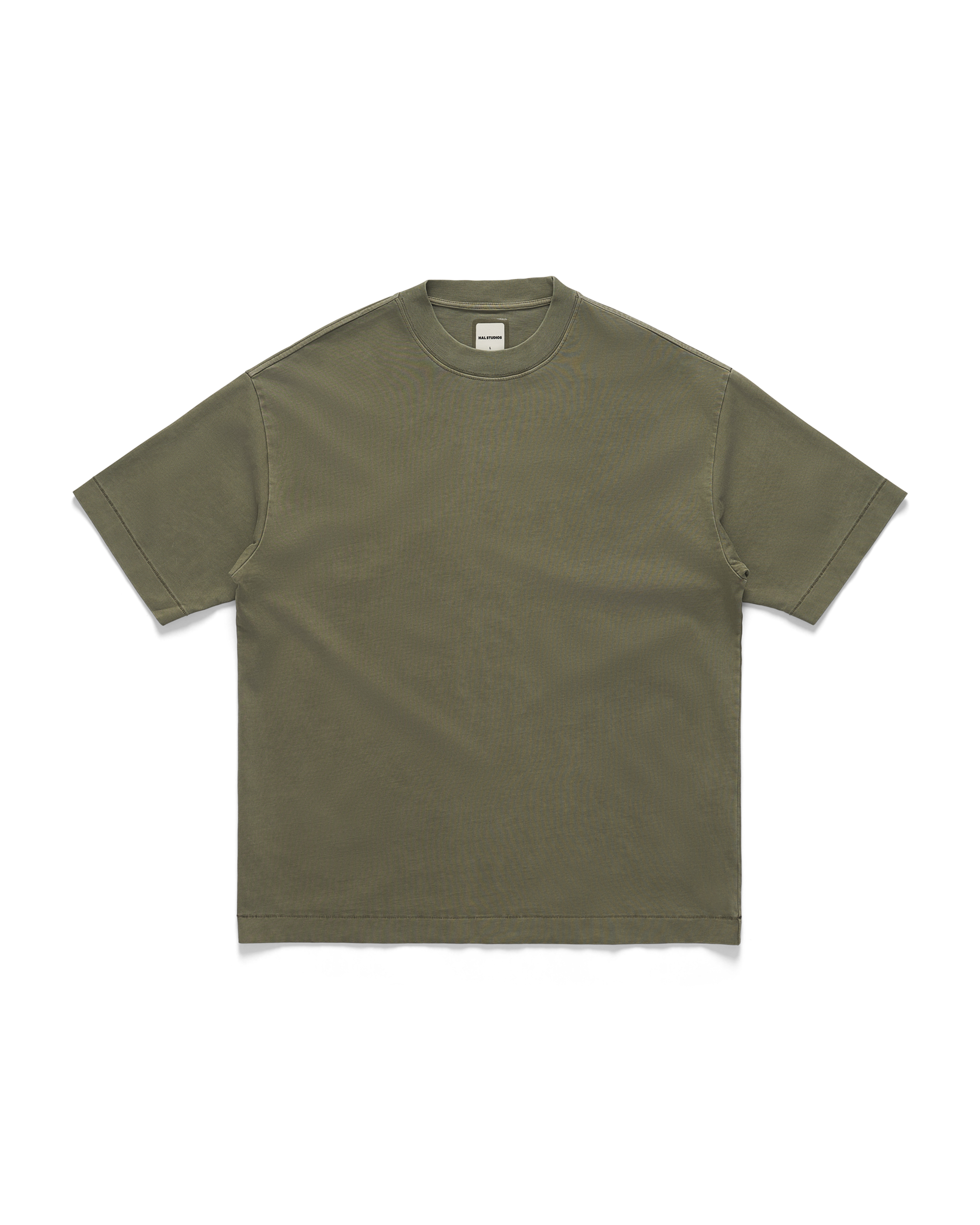 Studio T-Shirt - Olive