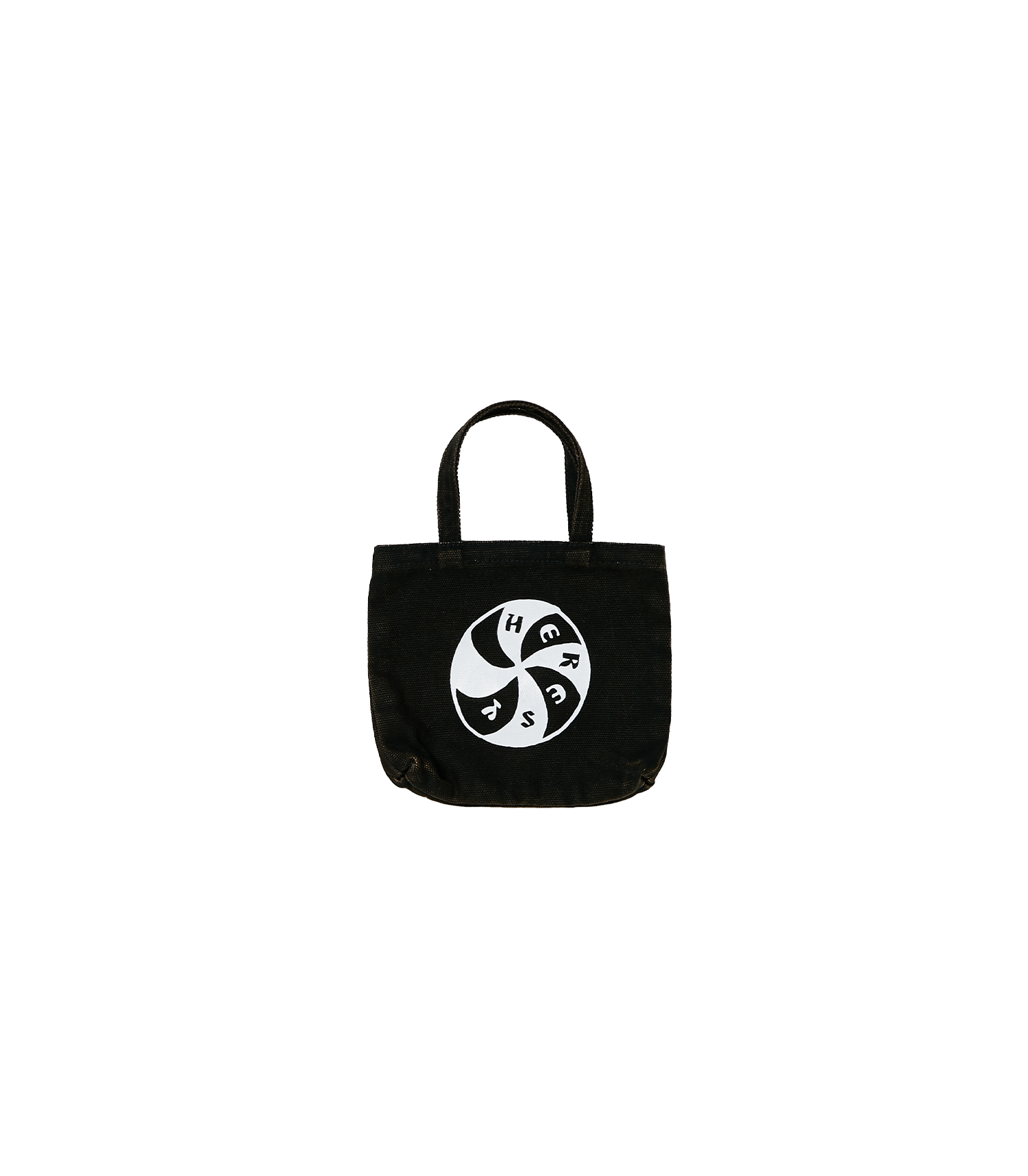 Portal Mini Tote - Black