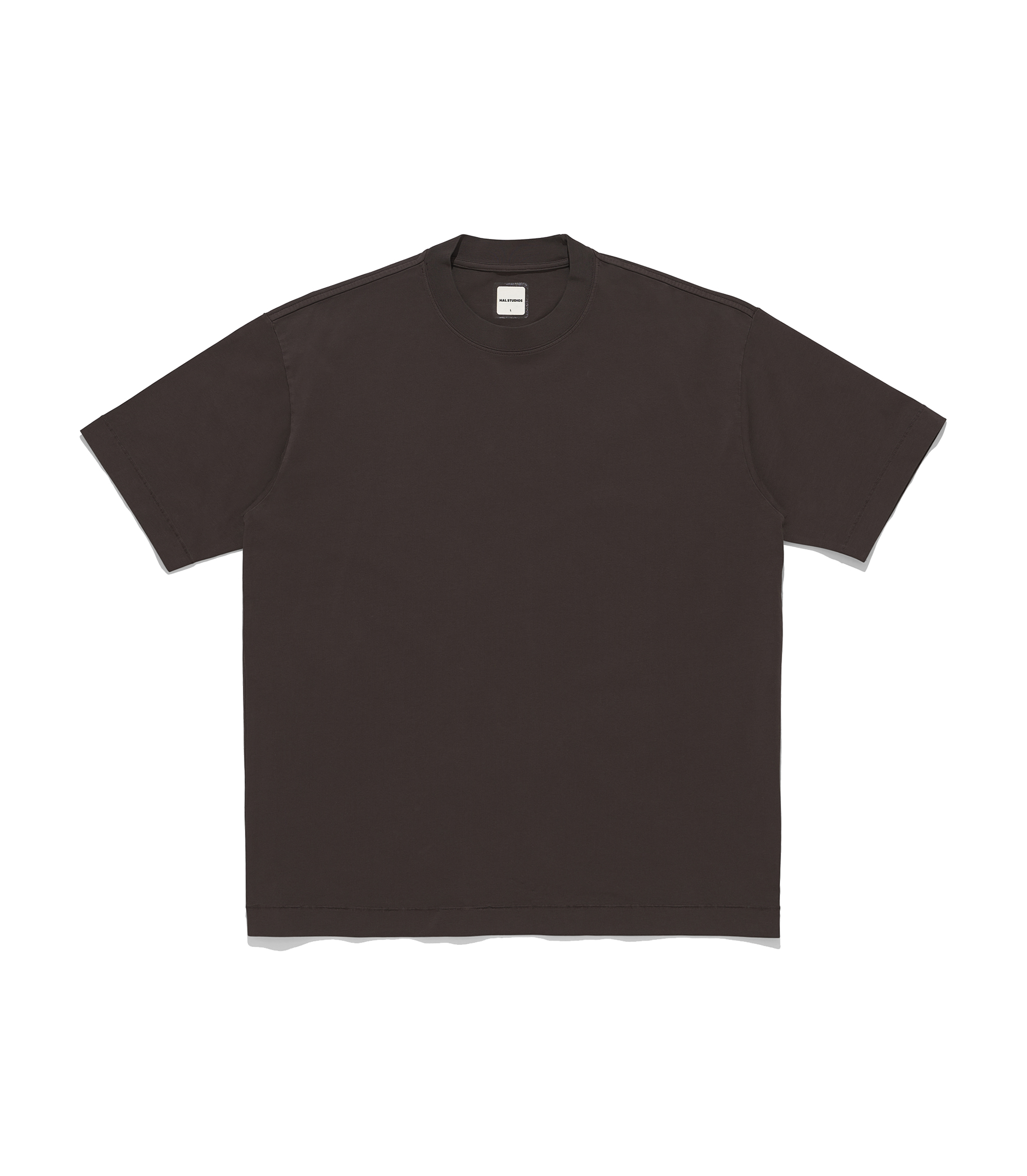 Studio T-Shirt - Coffee