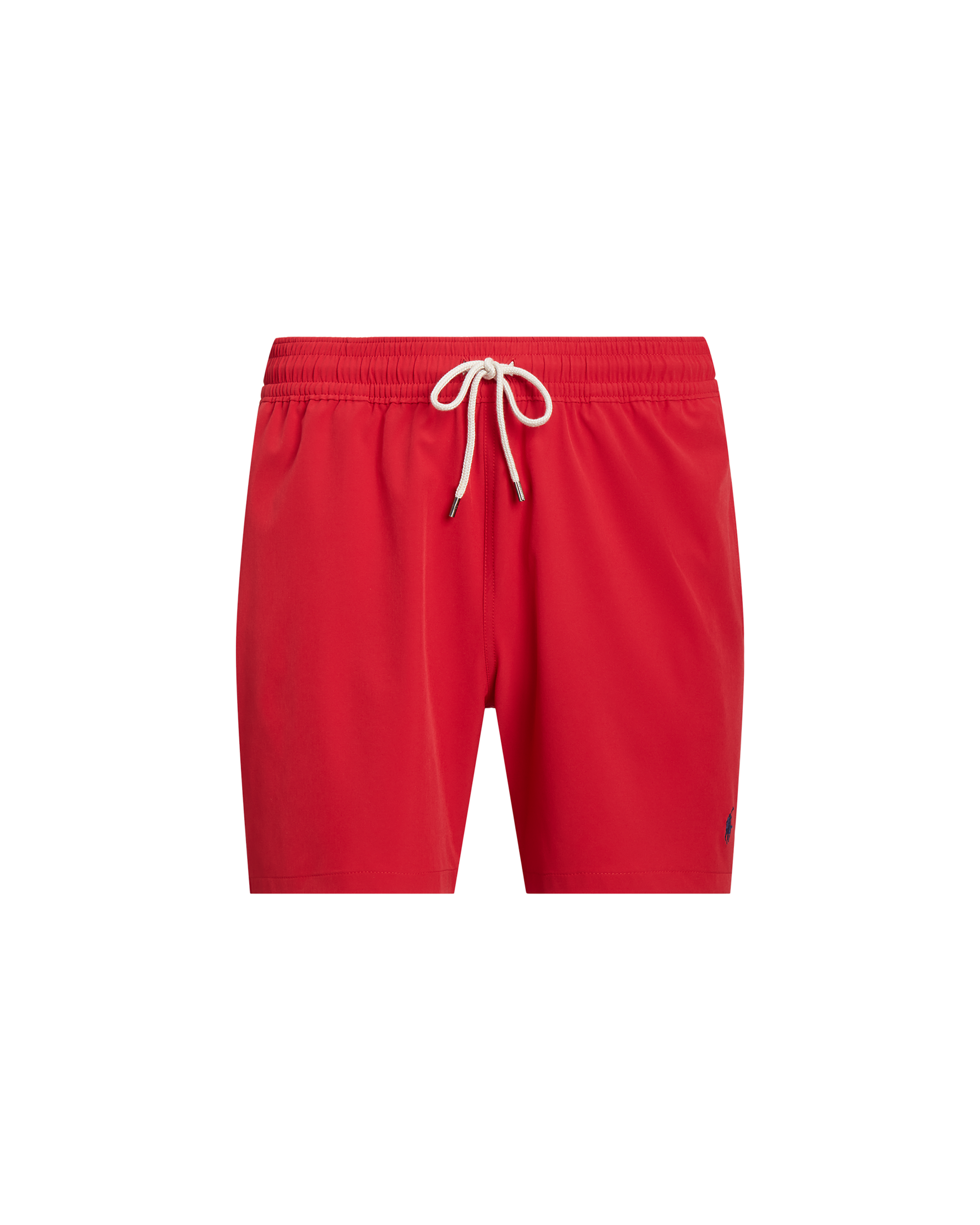 Traveler Swim Shorts - Red