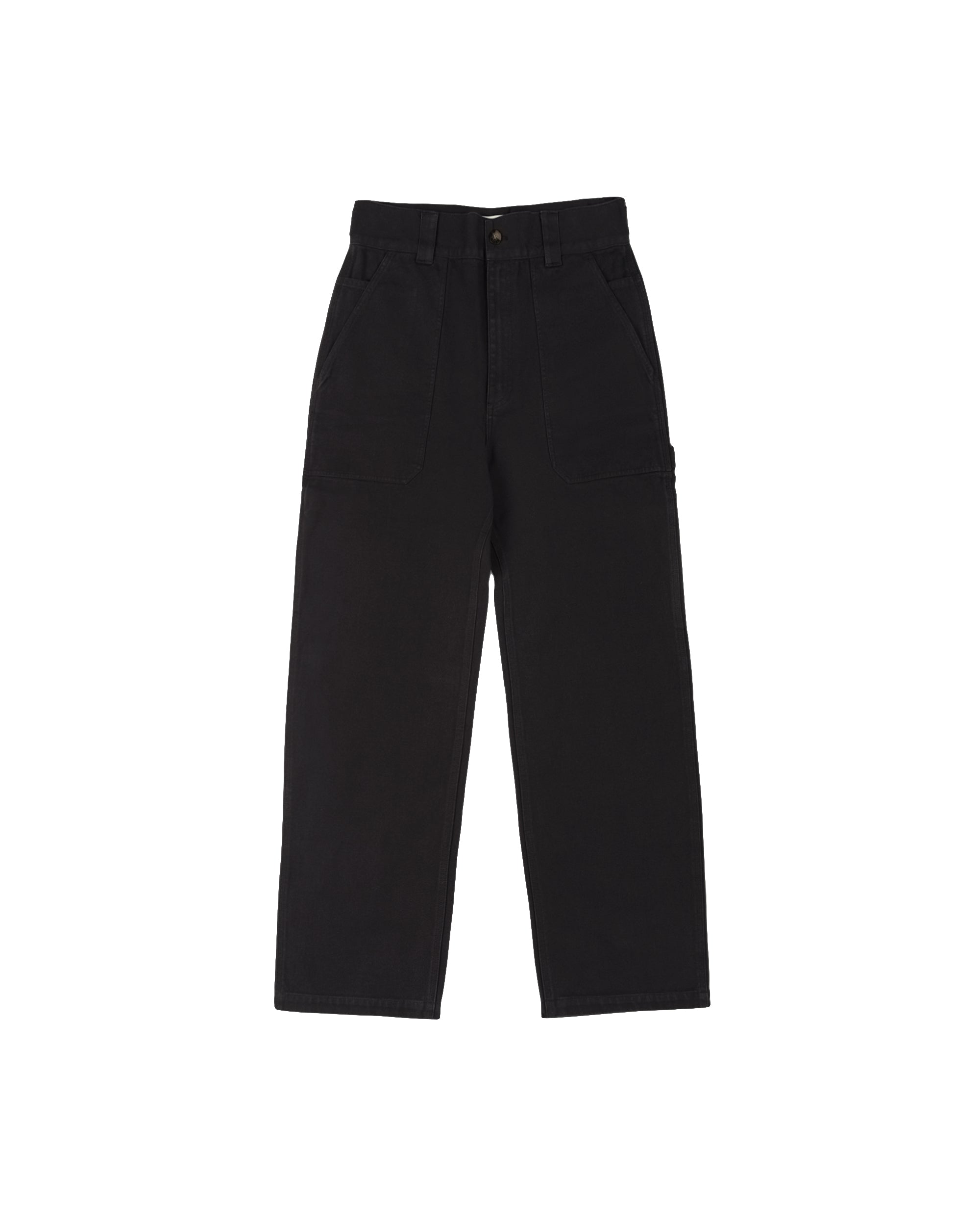 WORK PANT - BLACK