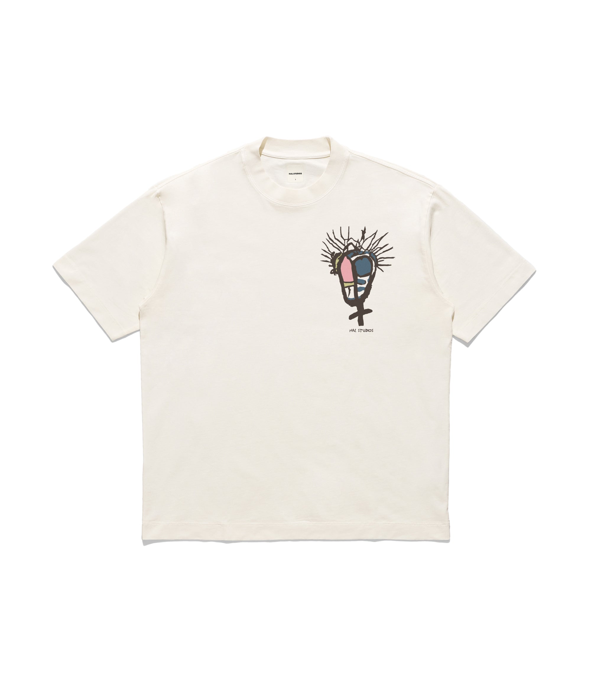 Most Kings T-Shirt - Off White