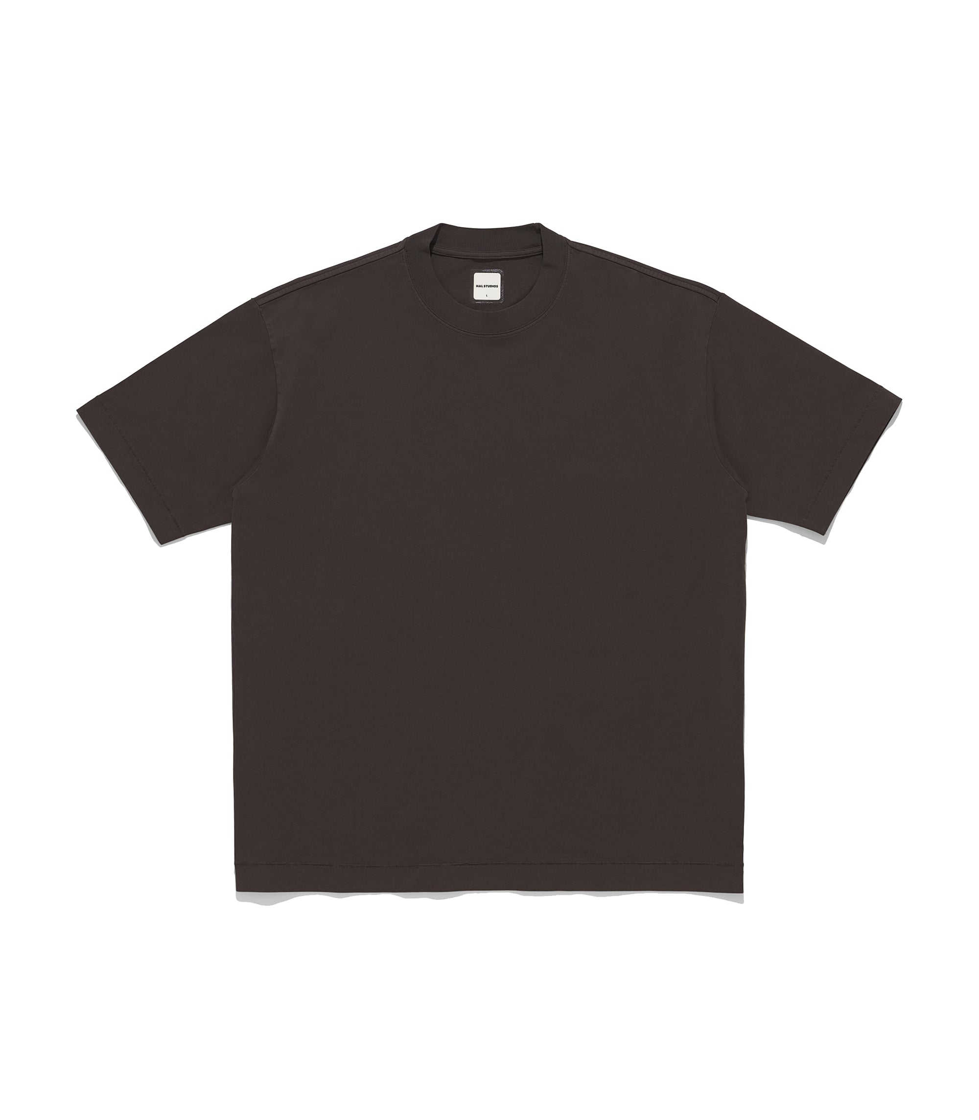 Studio T-Shirt - Coffee