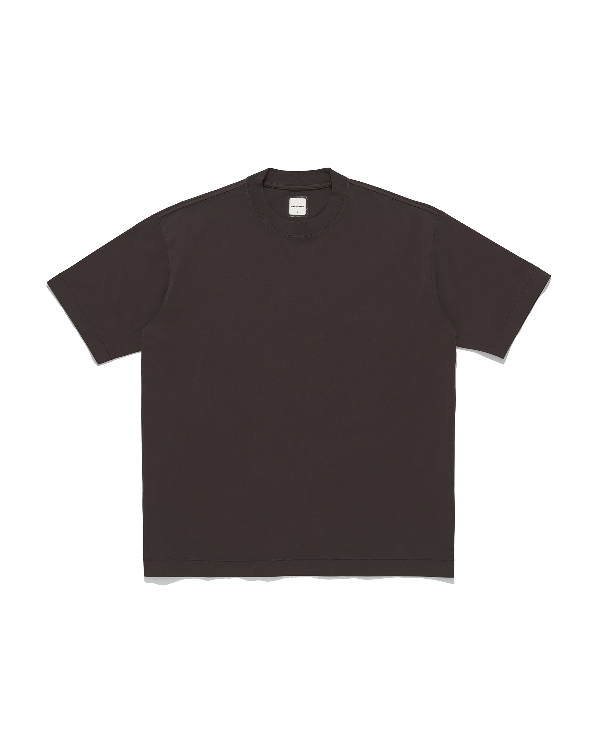 Studio T-Shirt - Coffee