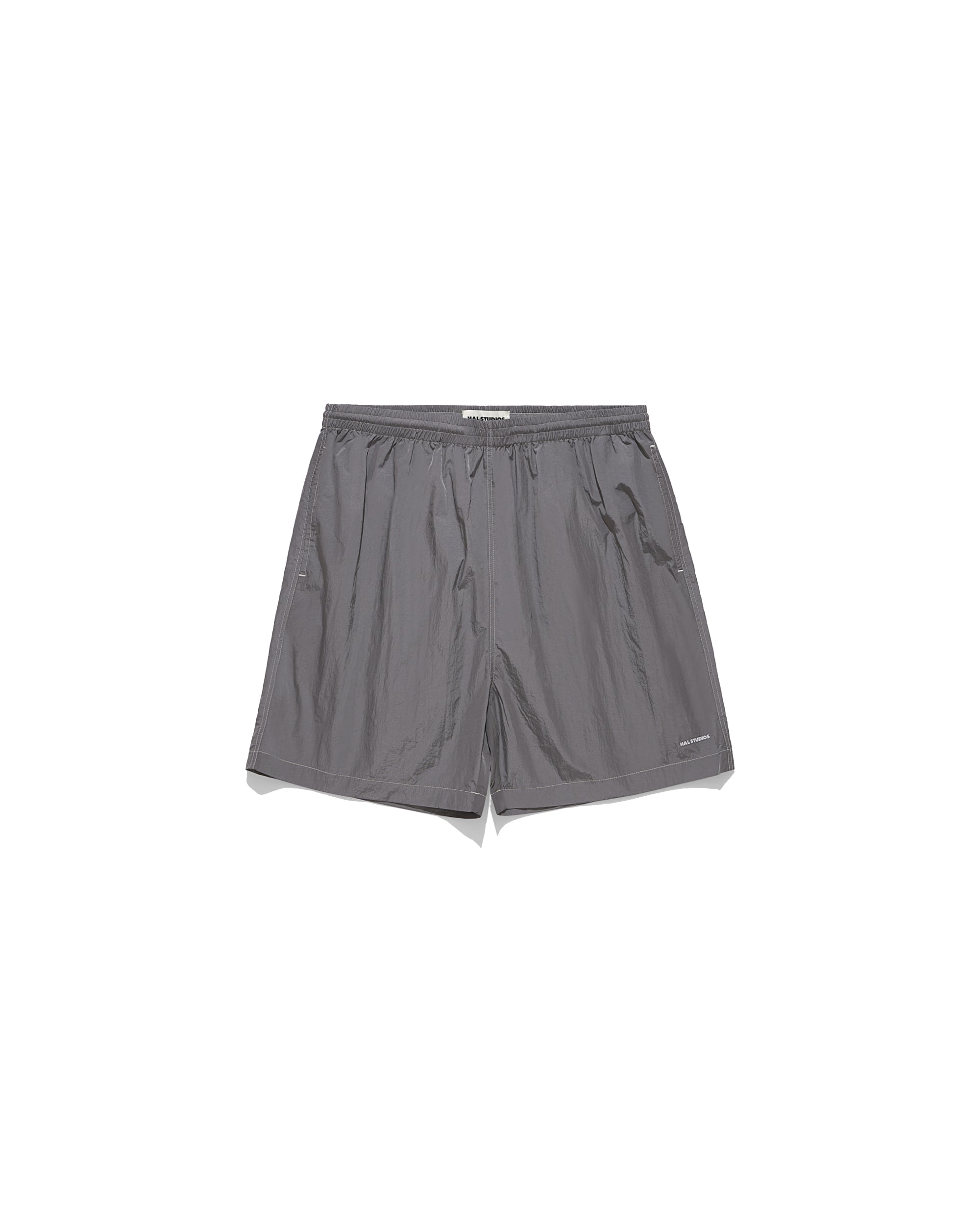 Swim Short - Gunmetal