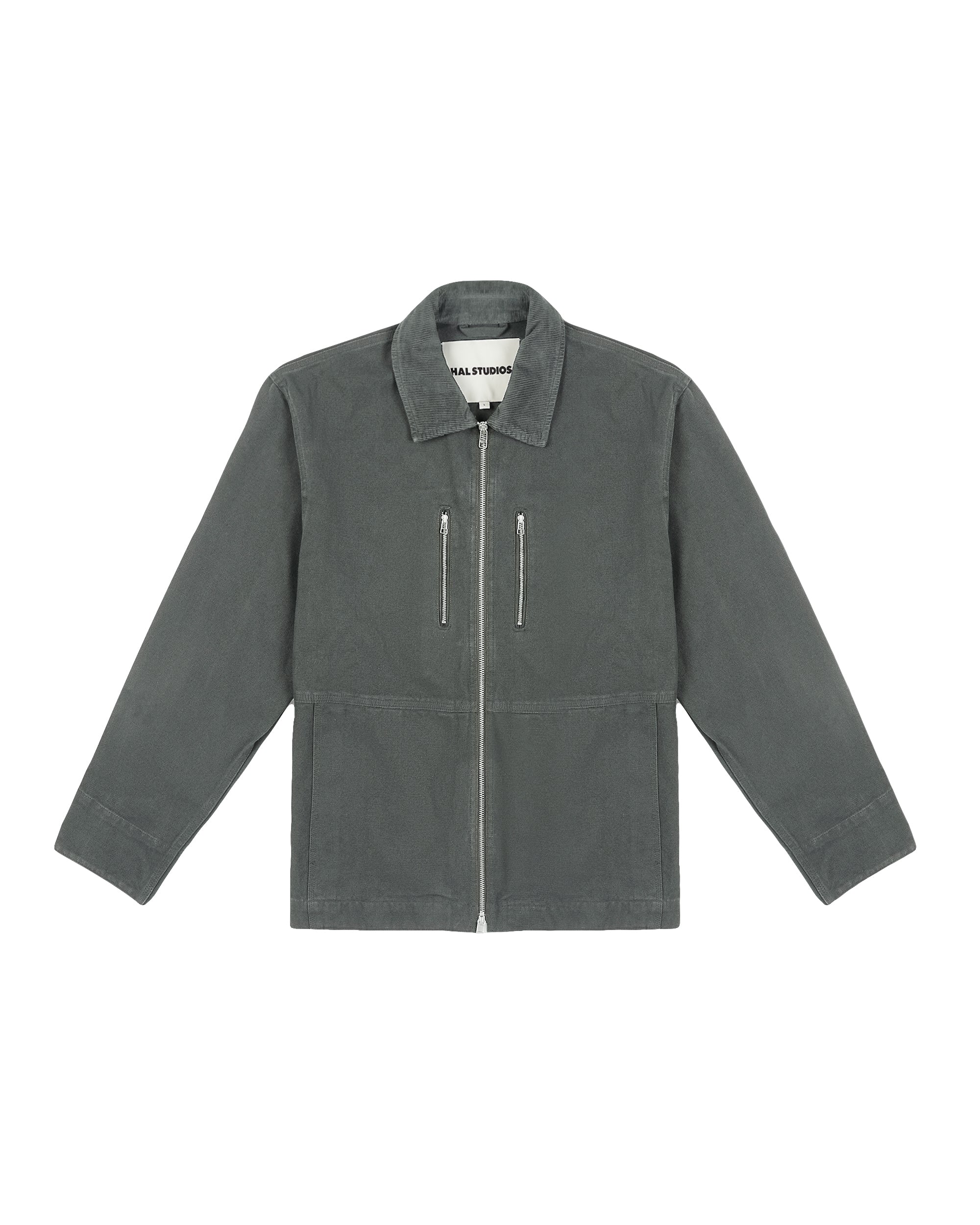 WORK JACKET - SEDONA SAGE