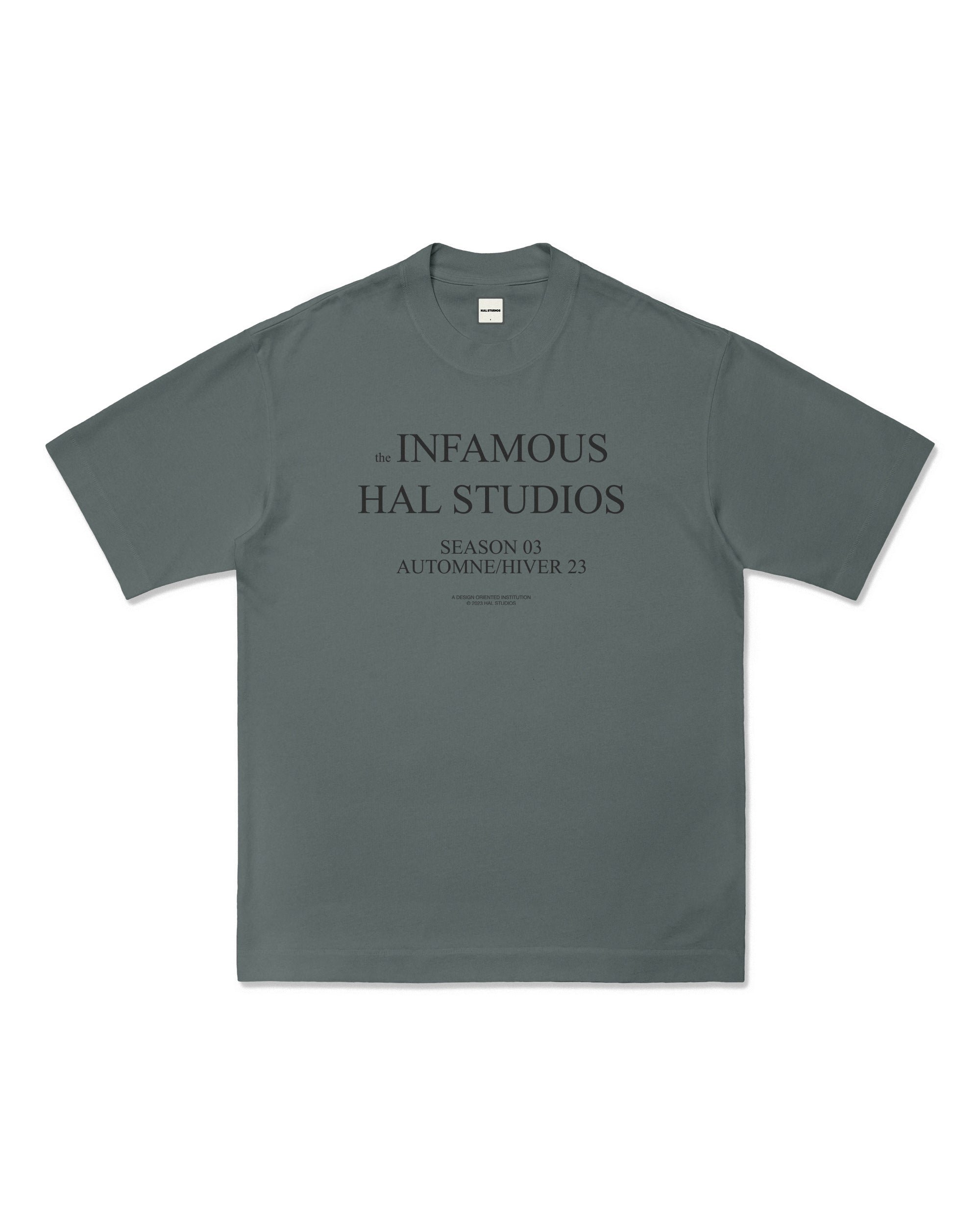 THE INFAMOUS T-SHIRT - SEDONA SAGE
