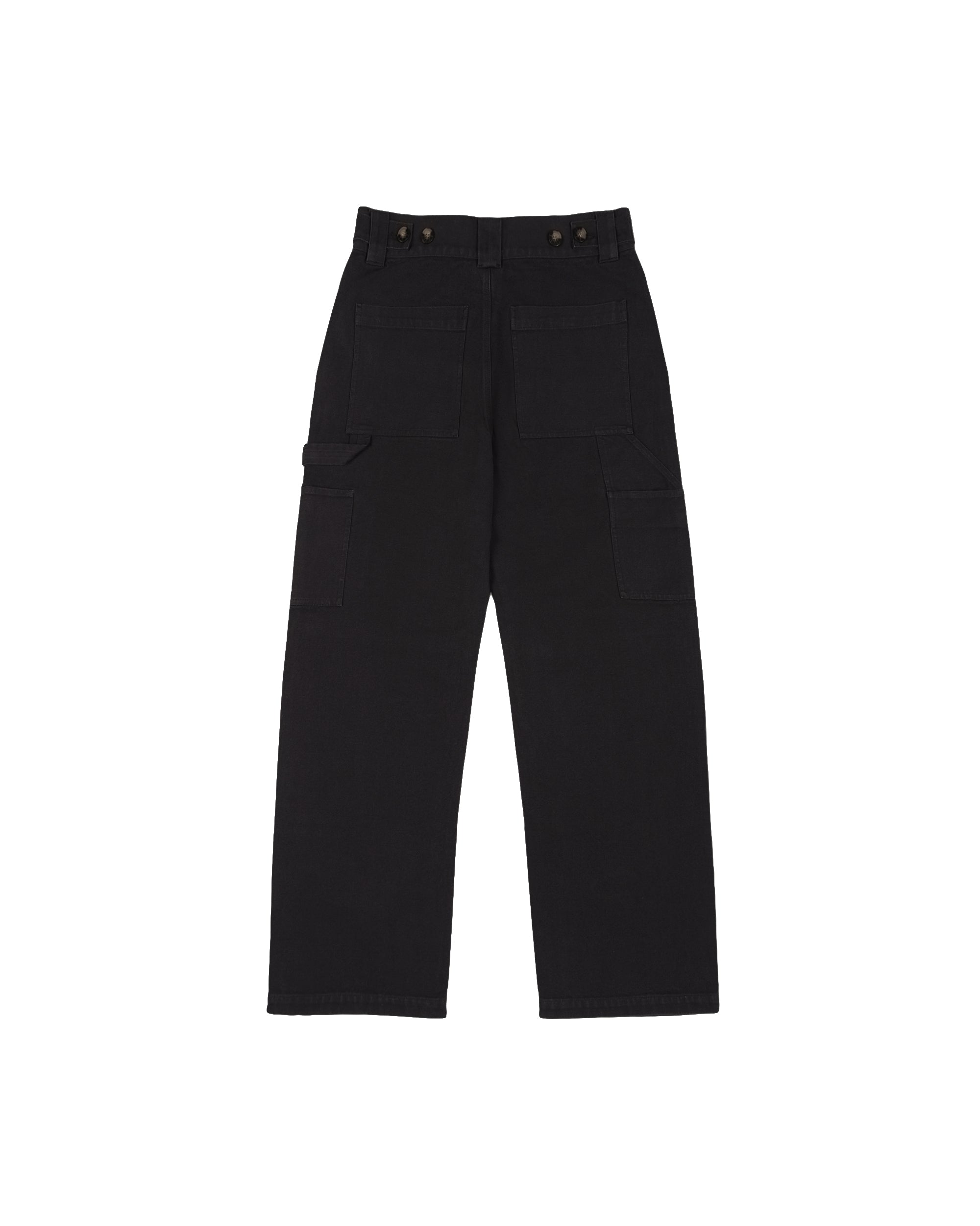 WORK PANT - BLACK