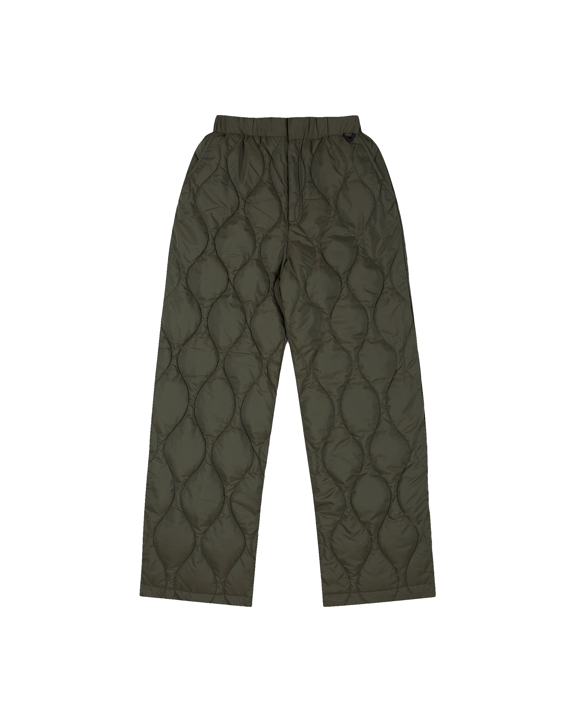 QUILTED PANT - RIFLE