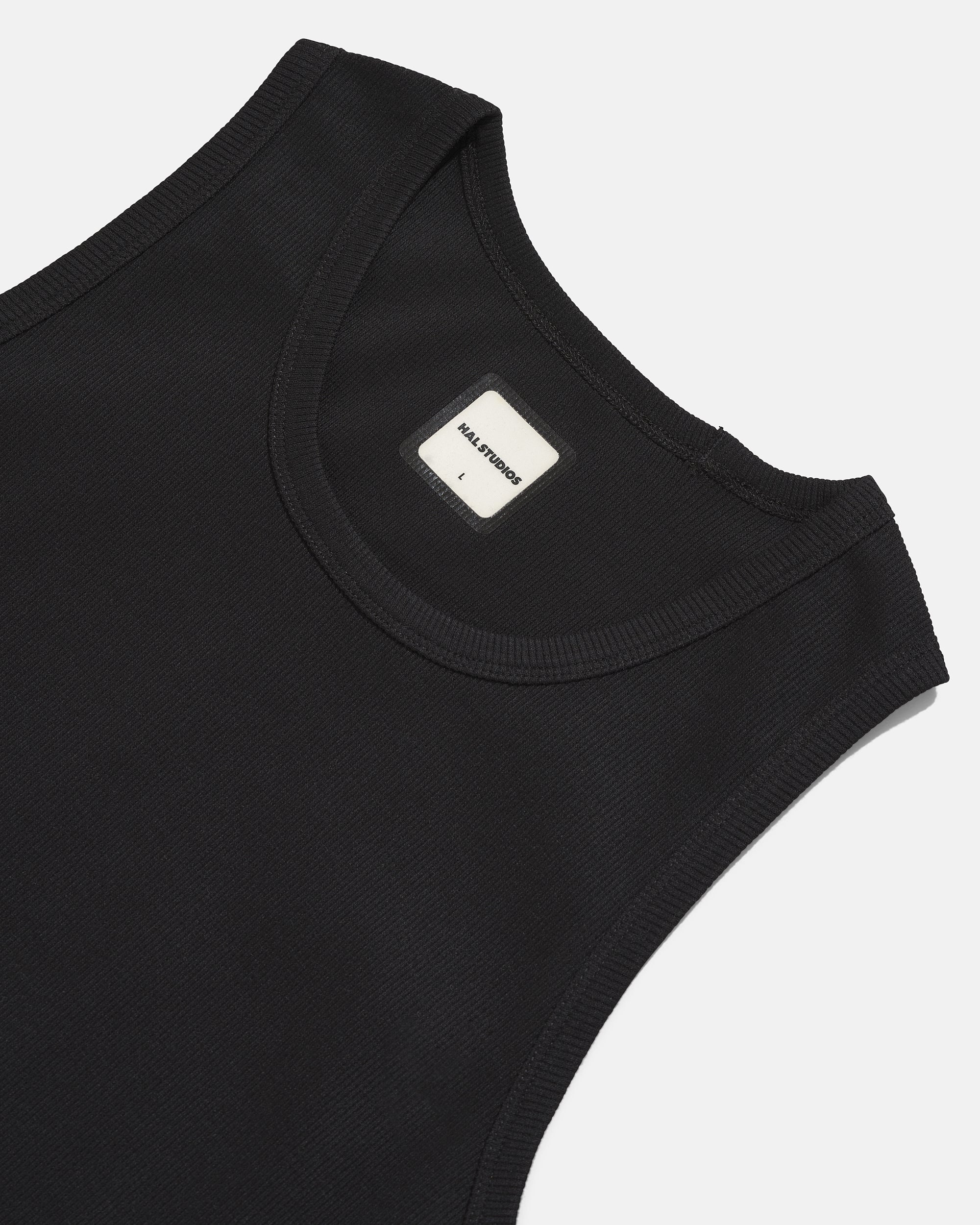 Tank Top - Black