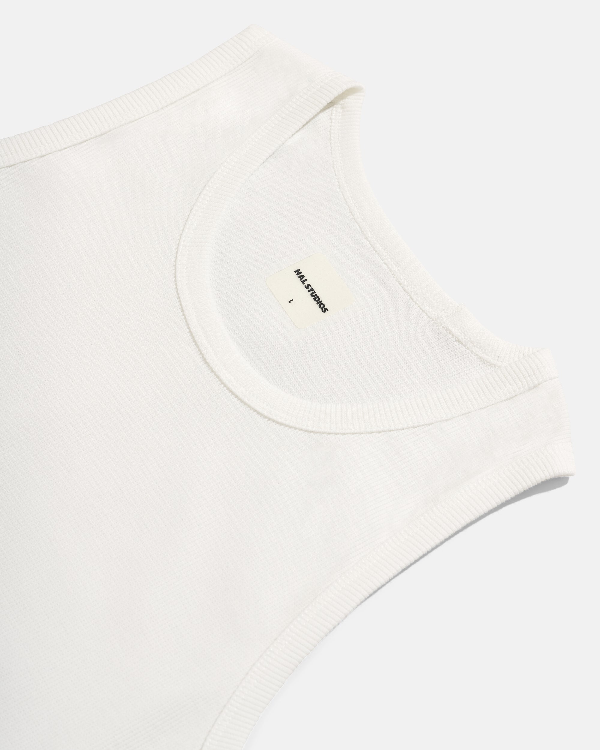 Tank Top - Off-White