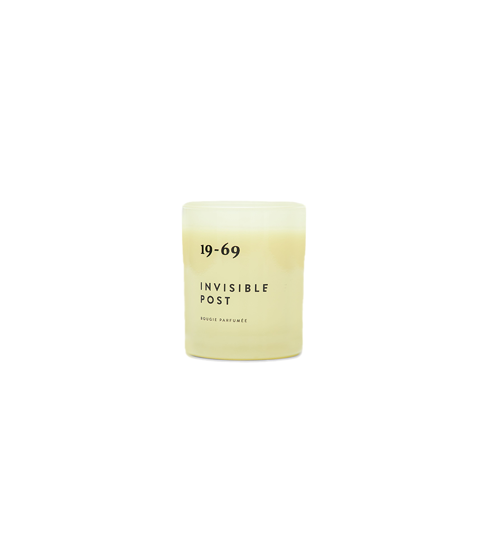 200ml Candle - Invisible Post