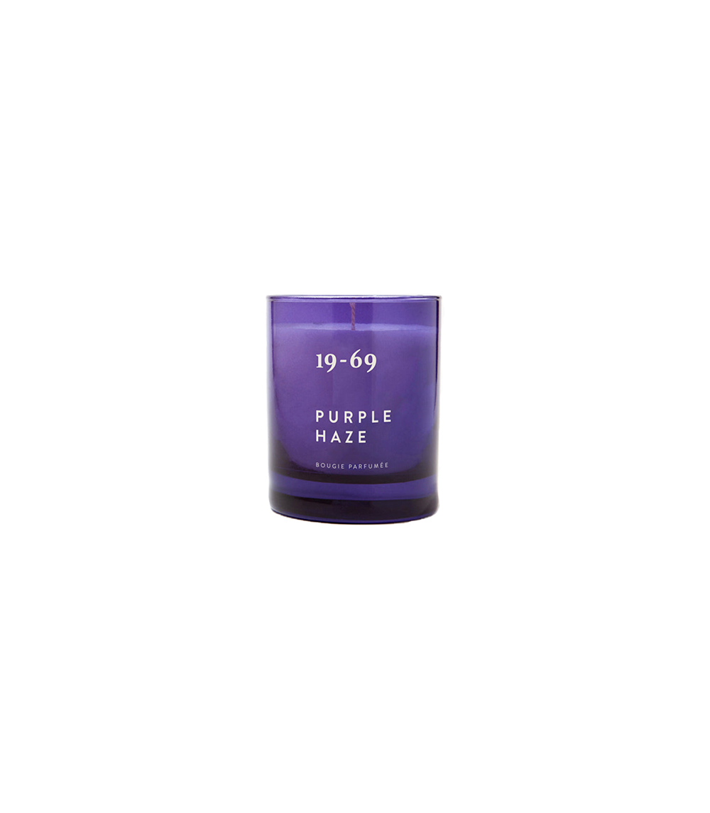 200ml Candle - Purple Haze
