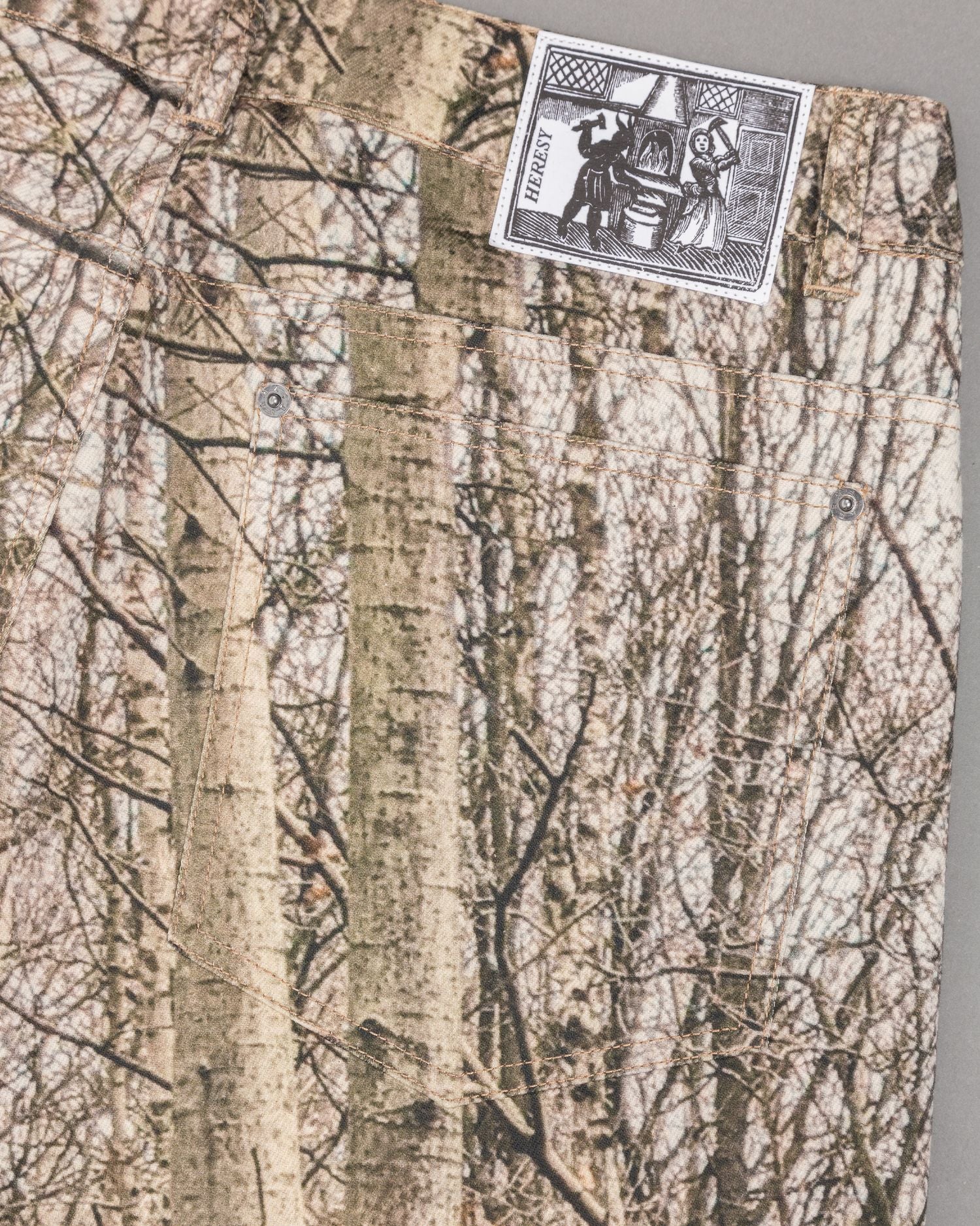 Marsh Jeans - Marsh Print