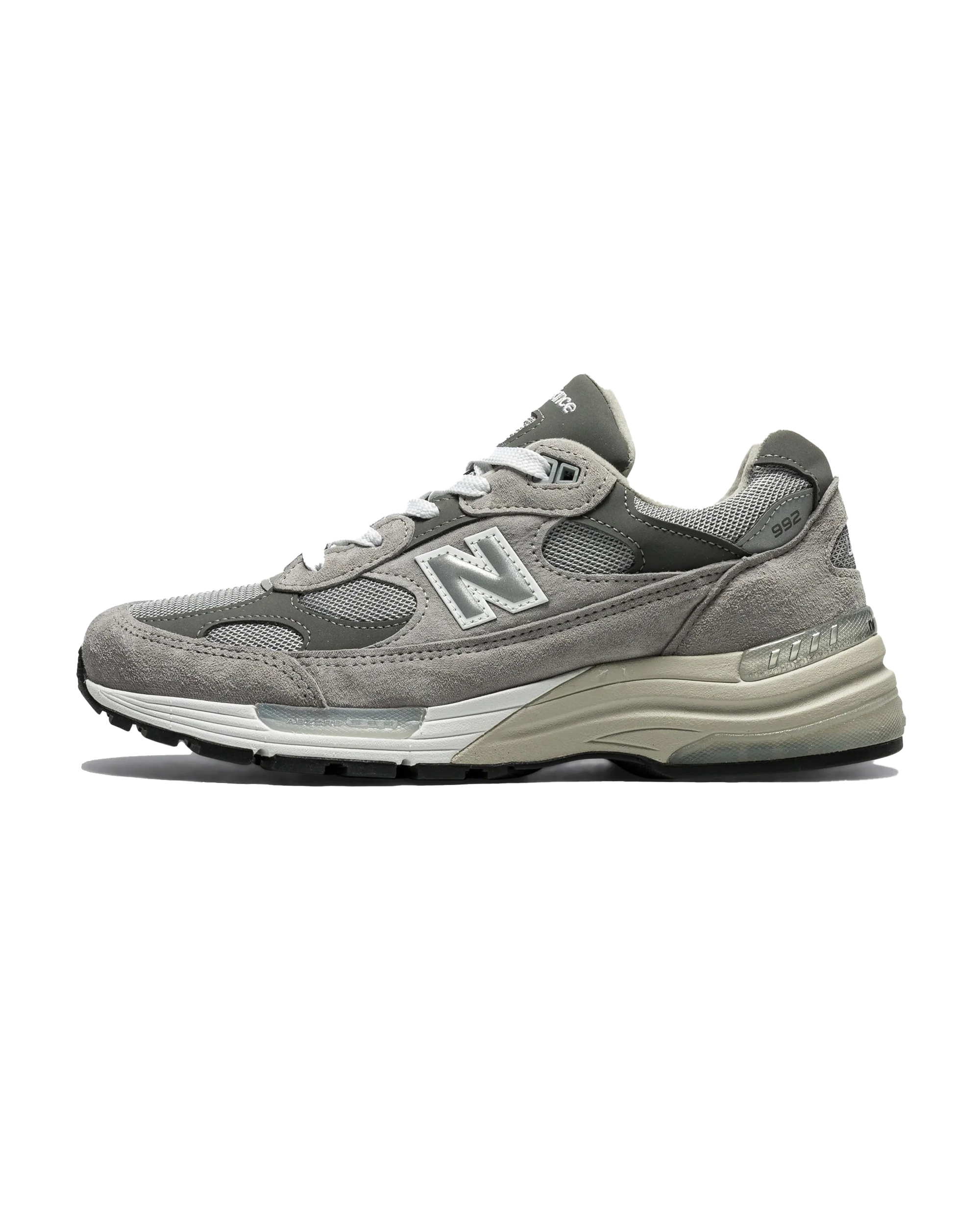 Made in USA 992 - Grey / White