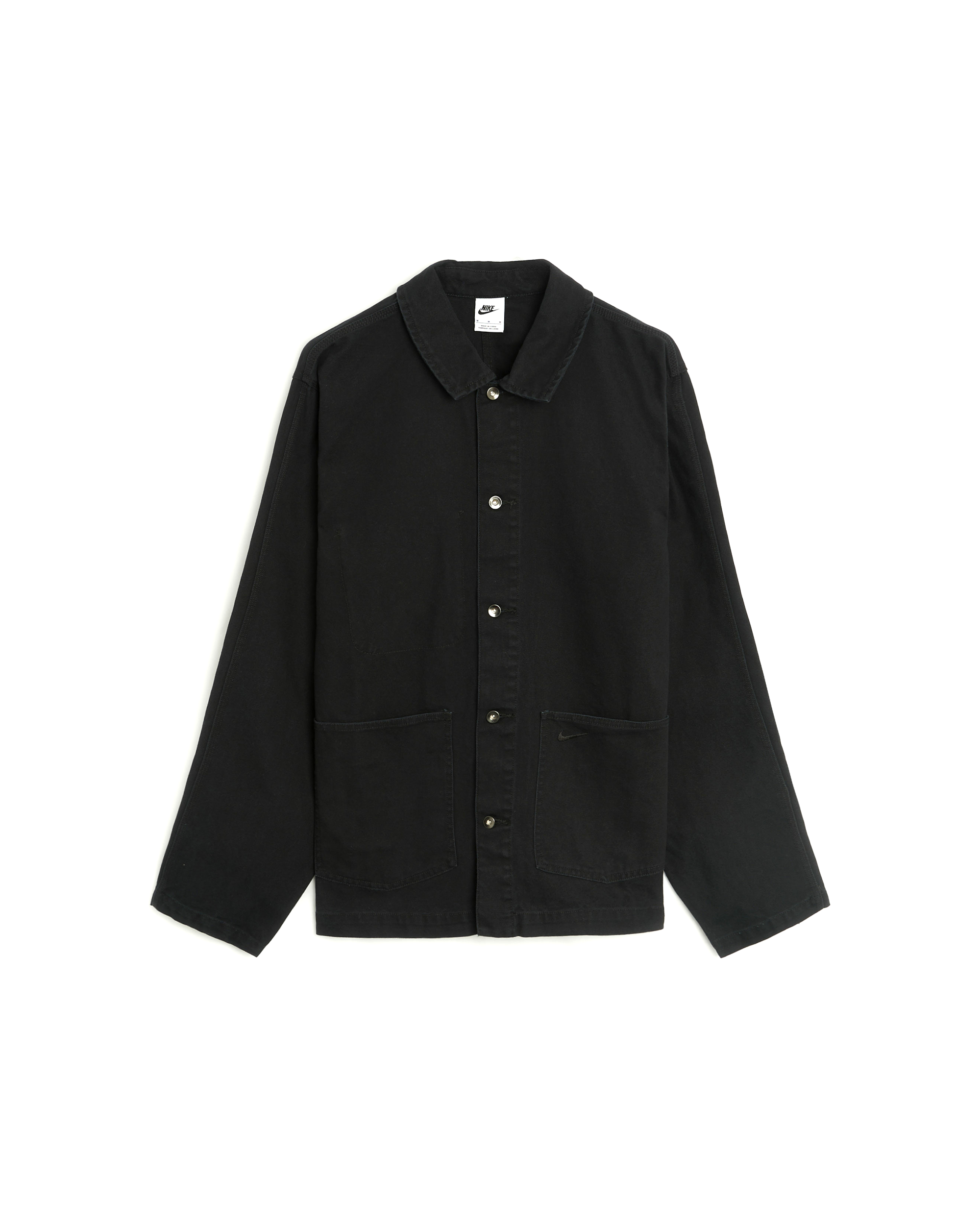 Life Chore Coat - Black