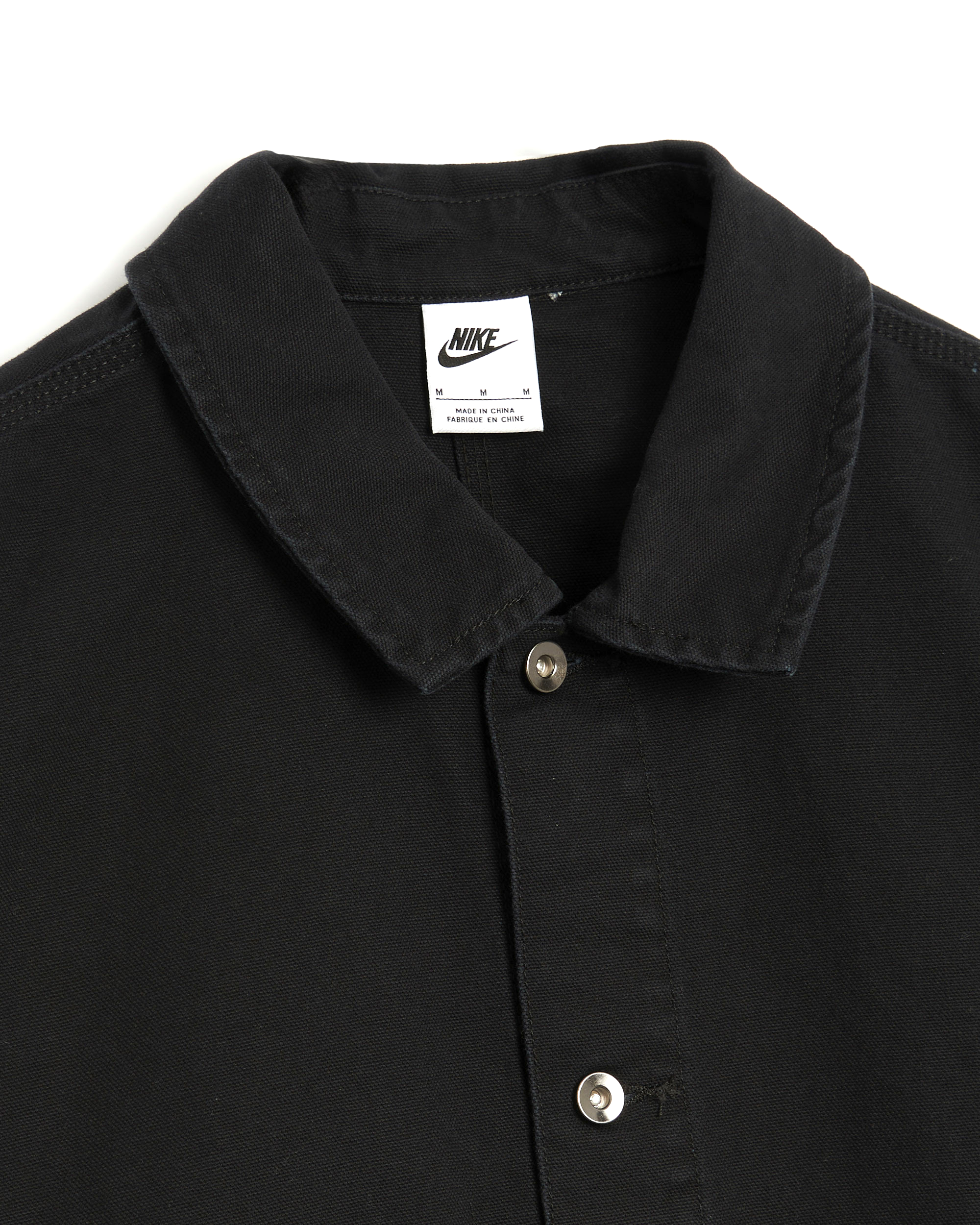 Life Chore Coat - Black