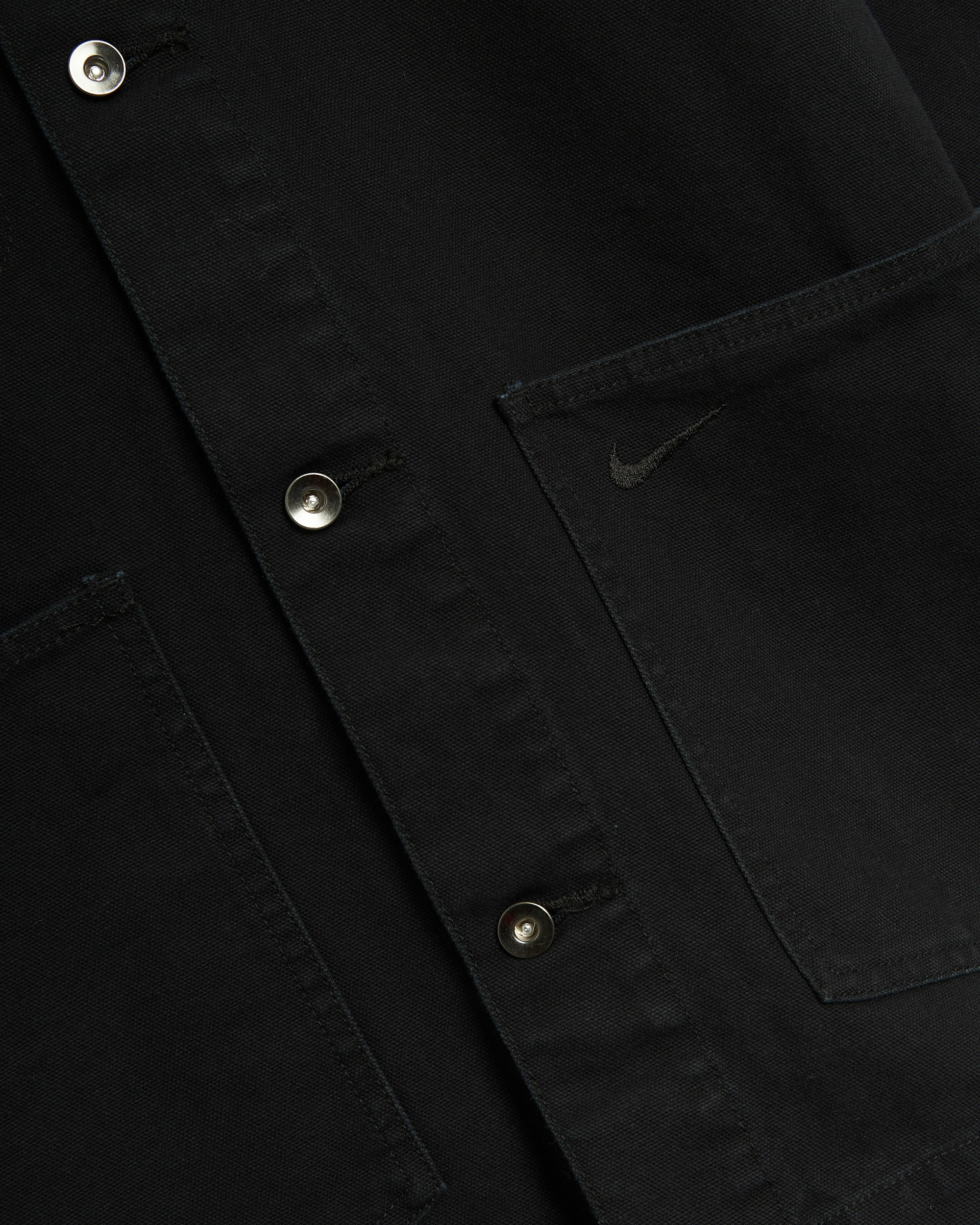 Life Chore Coat - Black