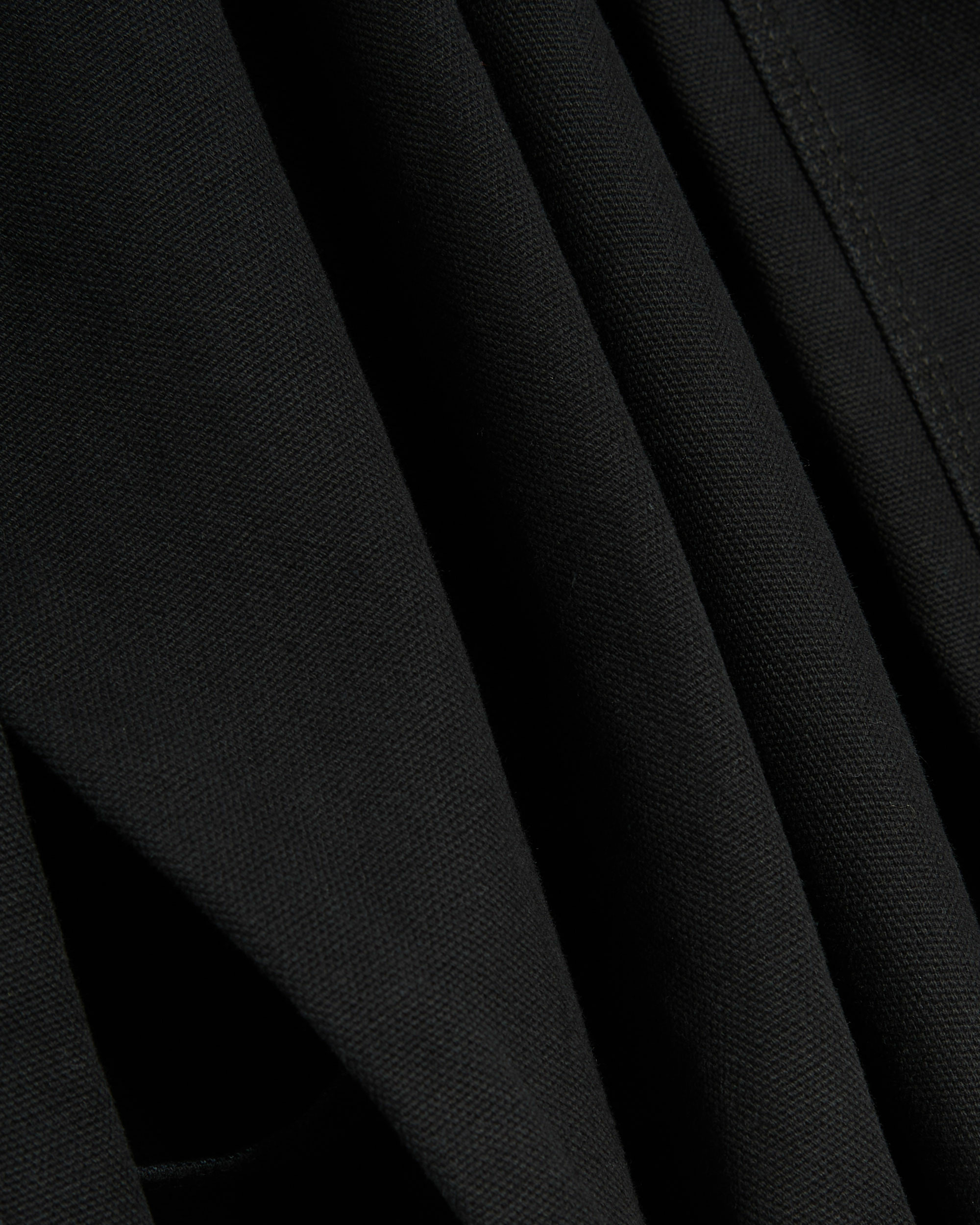 Life Chore Coat - Black