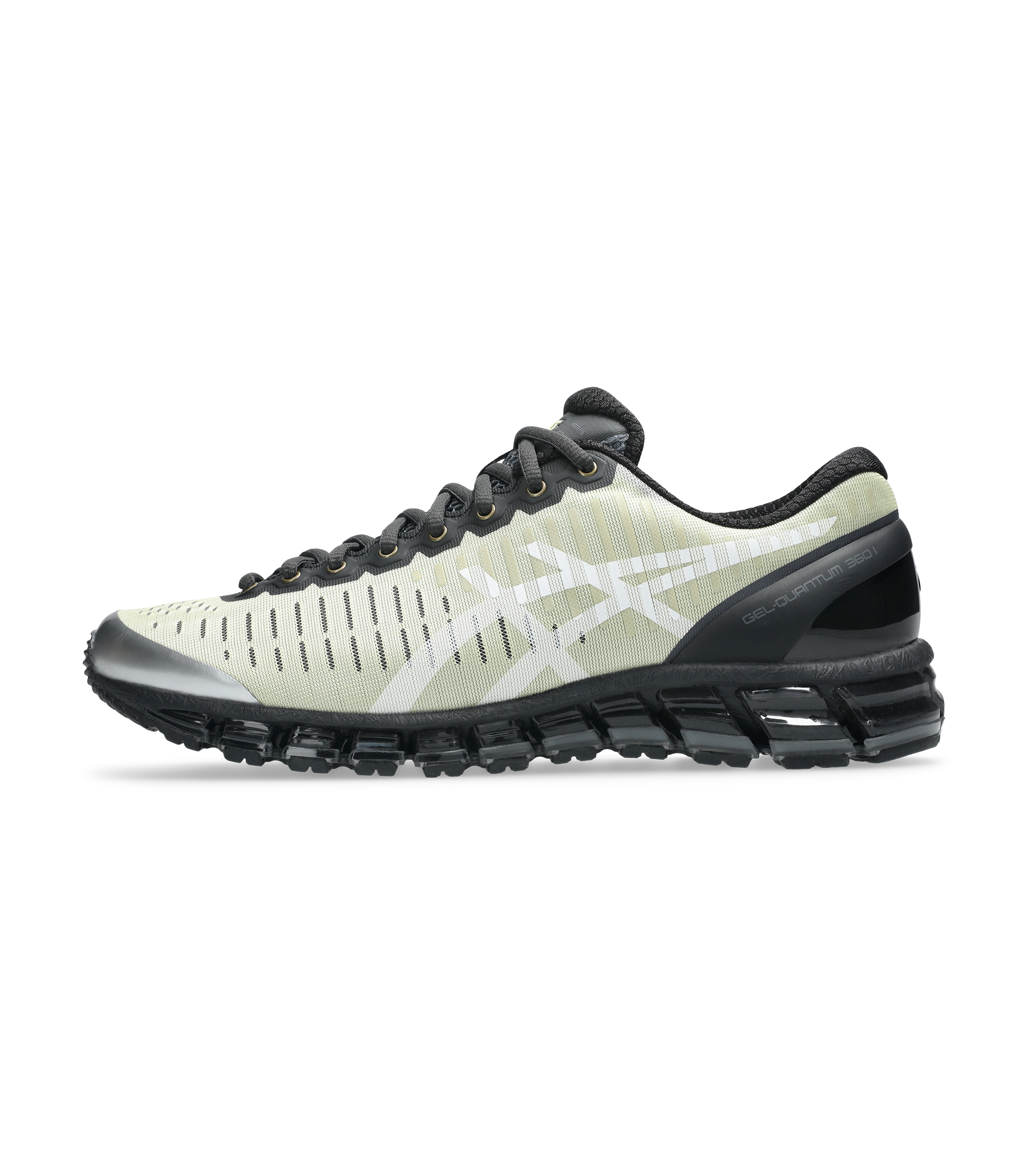 Above The Clouds Gel-Quantum 360 - Soft Yellow / Black