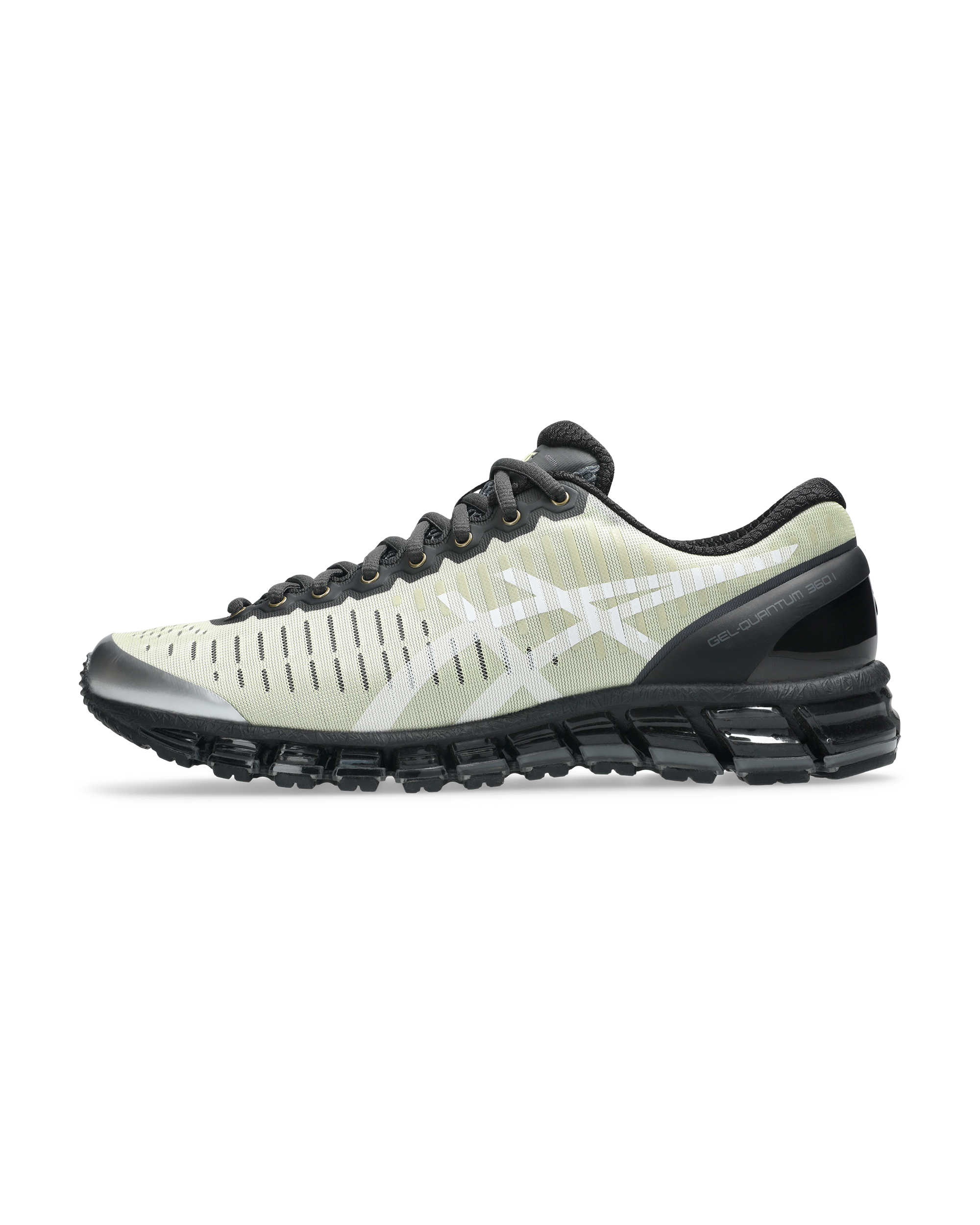 Above The Clouds Gel-Quantum 360 - Soft Yellow / Black
