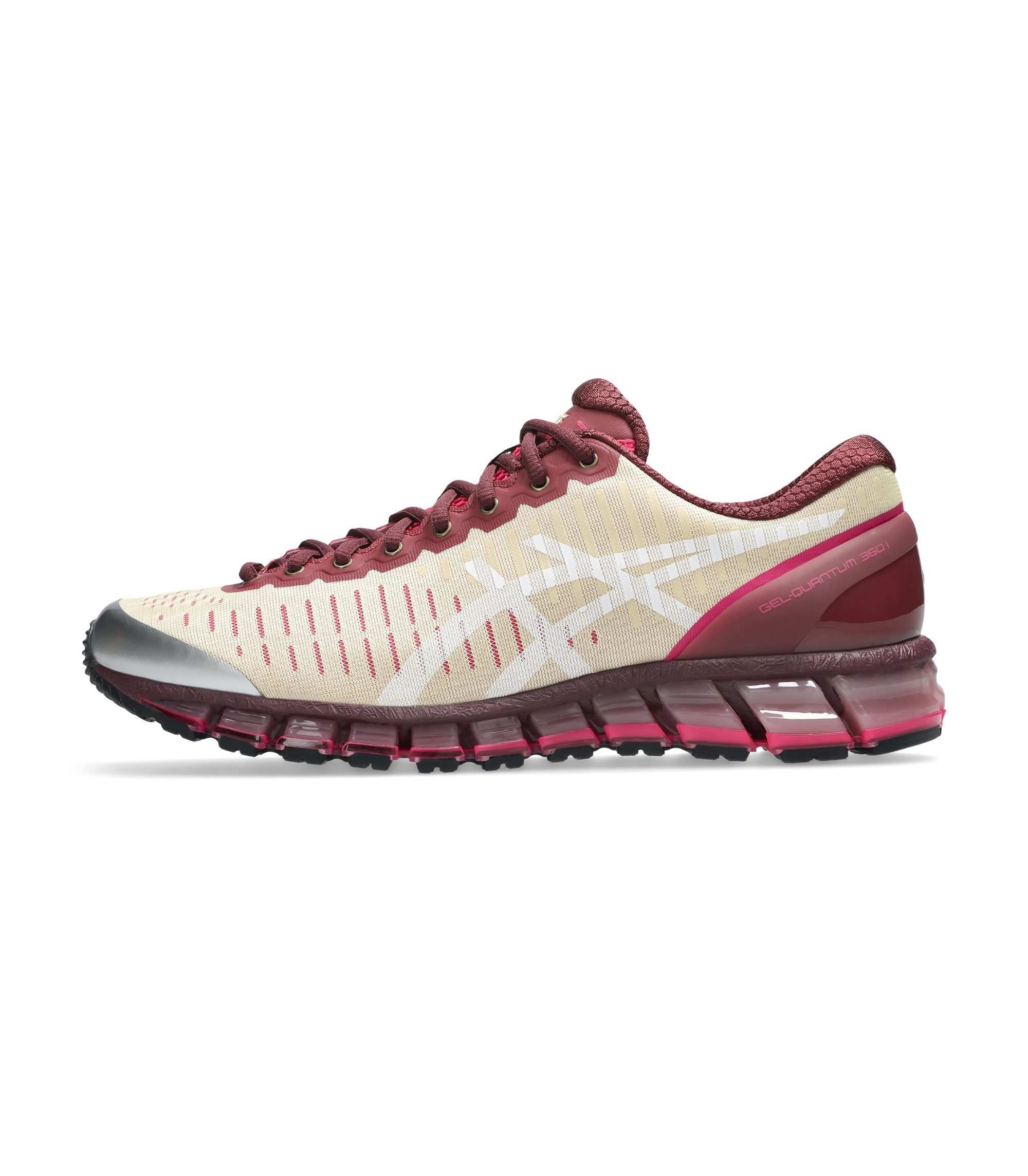 Above The Clouds Gel-Quantum 360 - Soft Yellow / Brisket Red